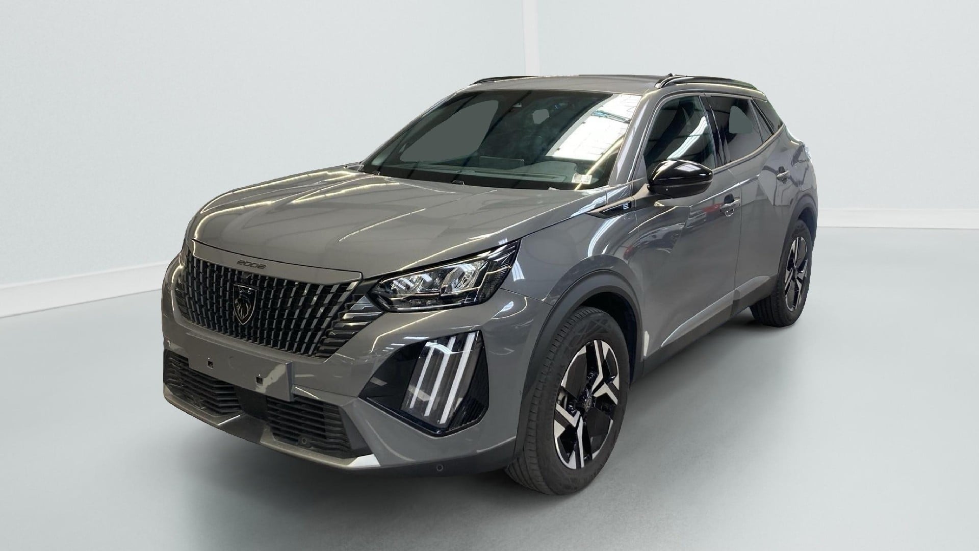Peugeot 2008 50 kWh 136 ch Allure photo