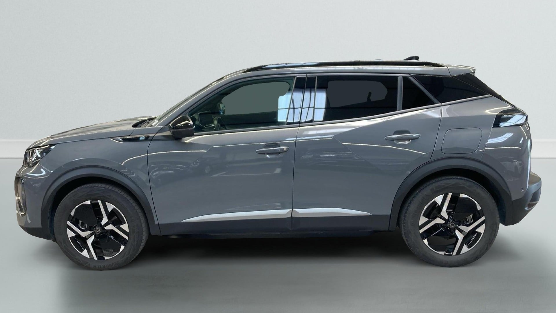 Peugeot 2008 50 kWh 136 ch Allure photo