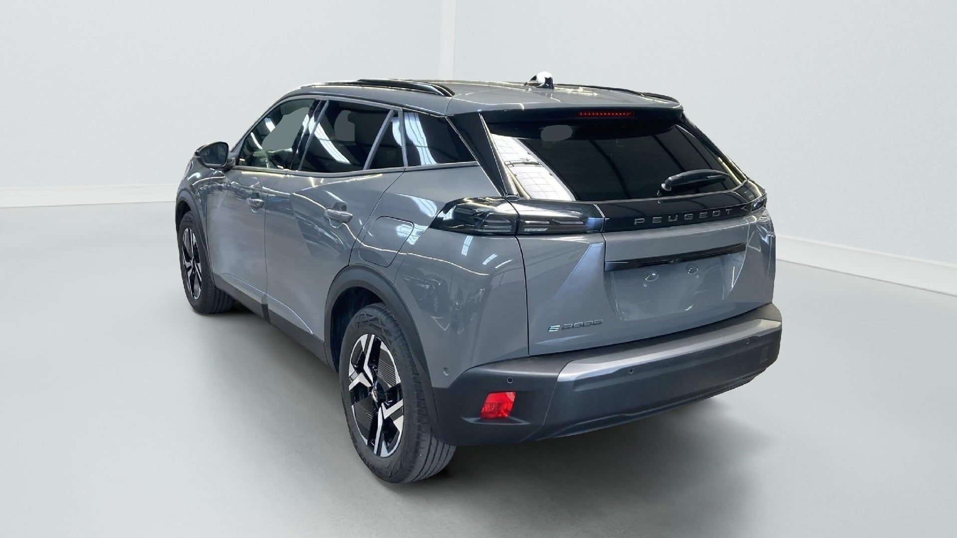 Peugeot 2008 50 kWh 136 ch Allure photo