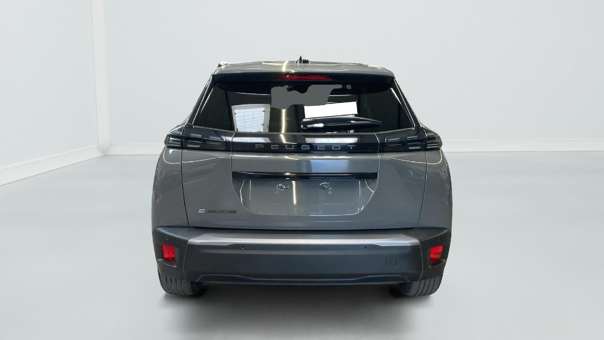 Peugeot 2008 50 kWh 136 ch Allure photo