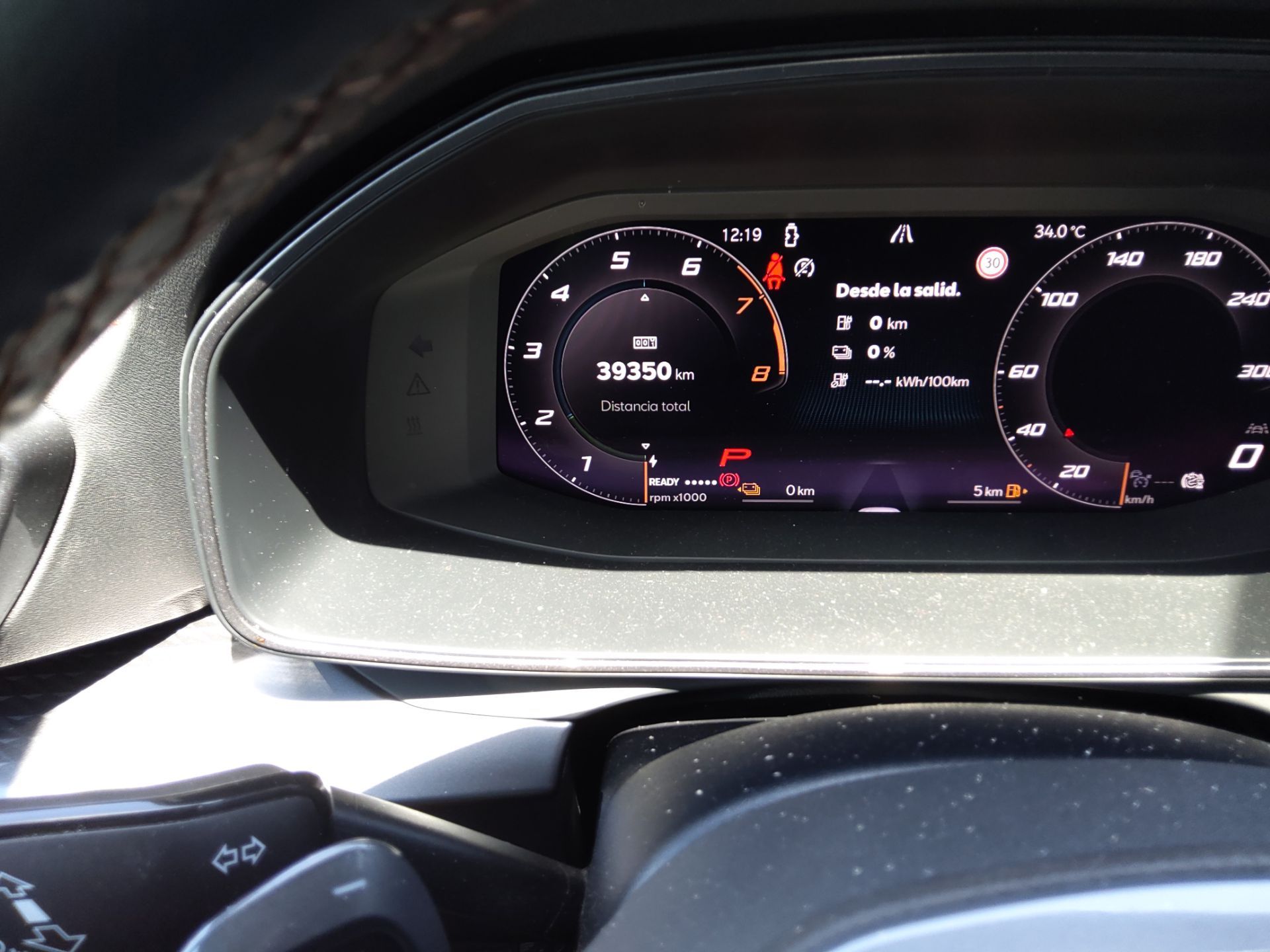 CUPRA Leon 1.5 PHEV DSG 205cv 5P AutomÃ¡tico (Winterpack) photo