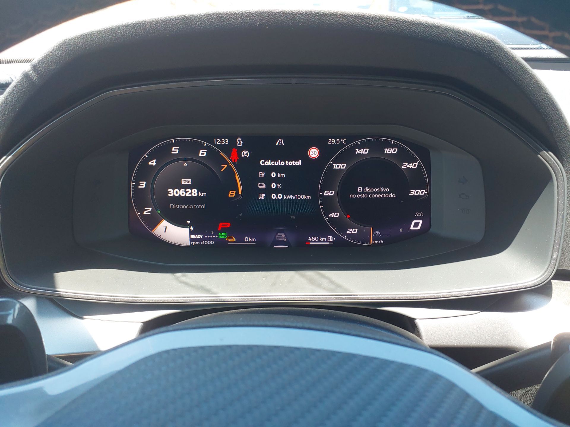 CUPRA Leon 1.5 PHEV DSG 205cv 5P AutomÃ¡tico (Winterpack) photo