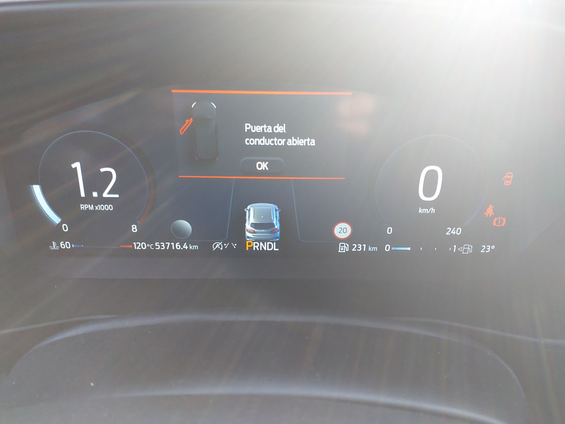 FORD Focus Berlina 1.0 Ecoboost 114KW 155CV S6.2 Automático ST-LINE X(Winterpack) photo