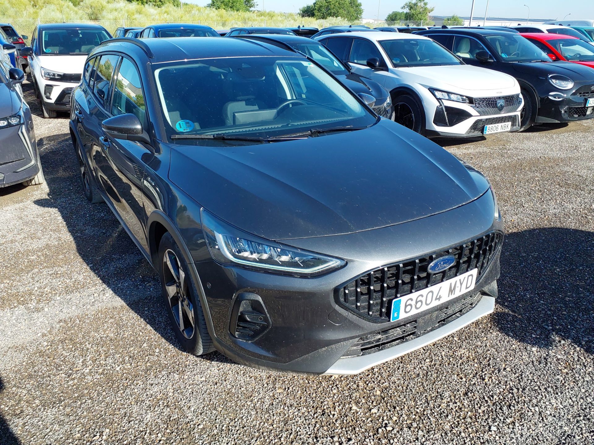 FORD Focus Sportbreak X 1.0 Ecoboost 114KW 155CV S6.2 ACTIVE(Winterpack)