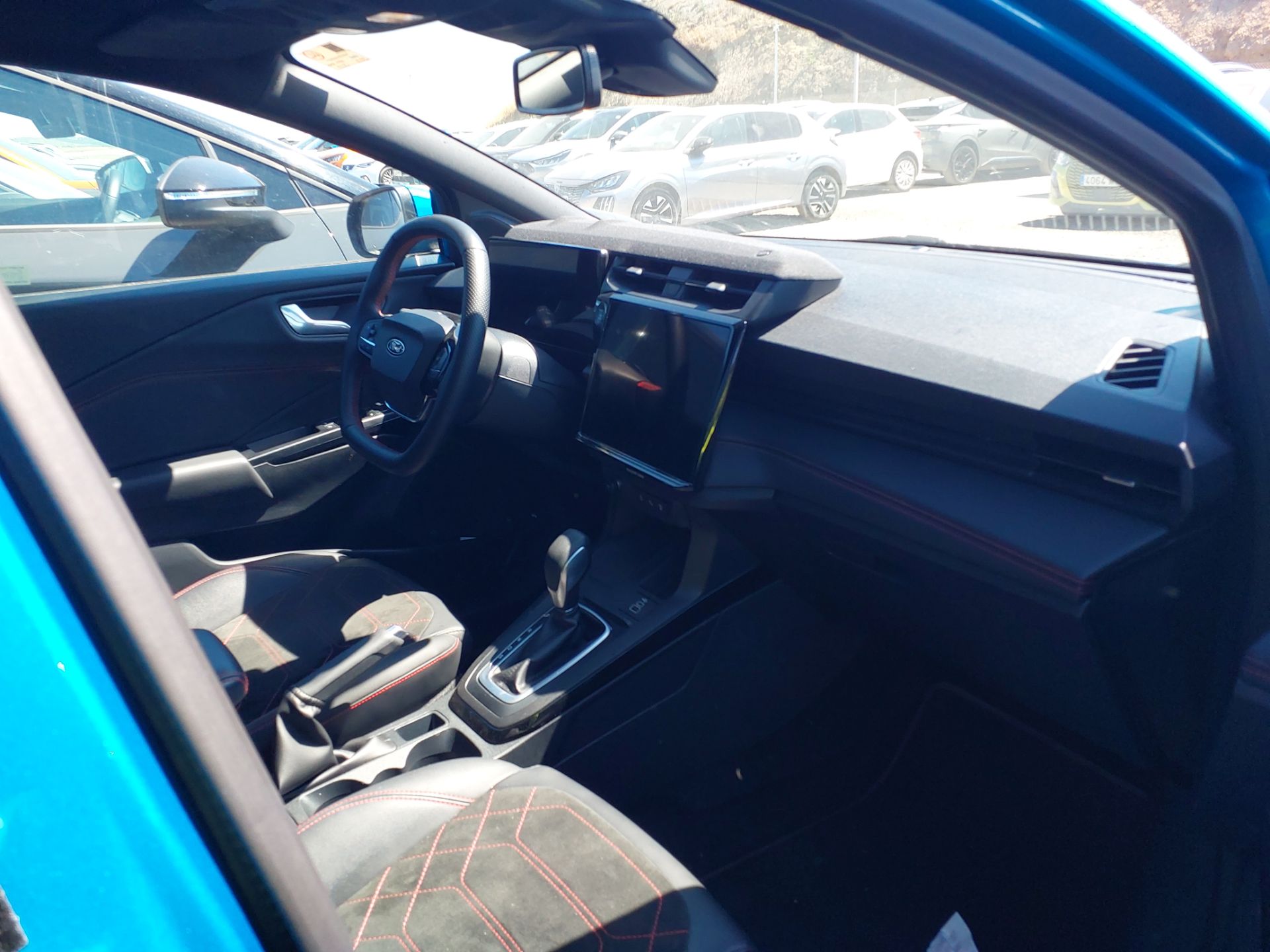 FORD Puma 1.0 155cv S6.2 AutomÃ¡tico ST-LINE X EcoBoost(Pano-Roof + Winterpack) photo