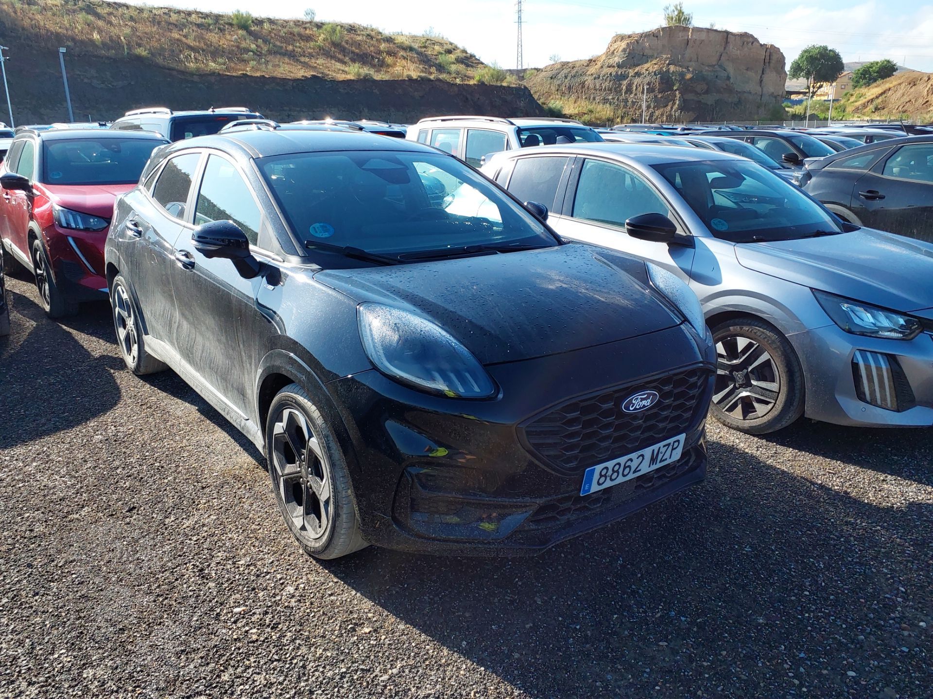 FORD Puma 1.0 155cv S6.2 AutomÃ¡tico ST-LINE X EcoBoost(Winterpack)