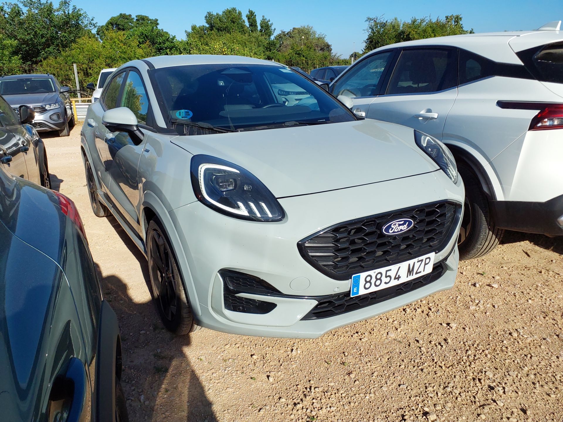 FORD Puma 1.0 155cv S6.2 AutomÃ¡tico ST-LINE X EcoBoost(Winterpack)