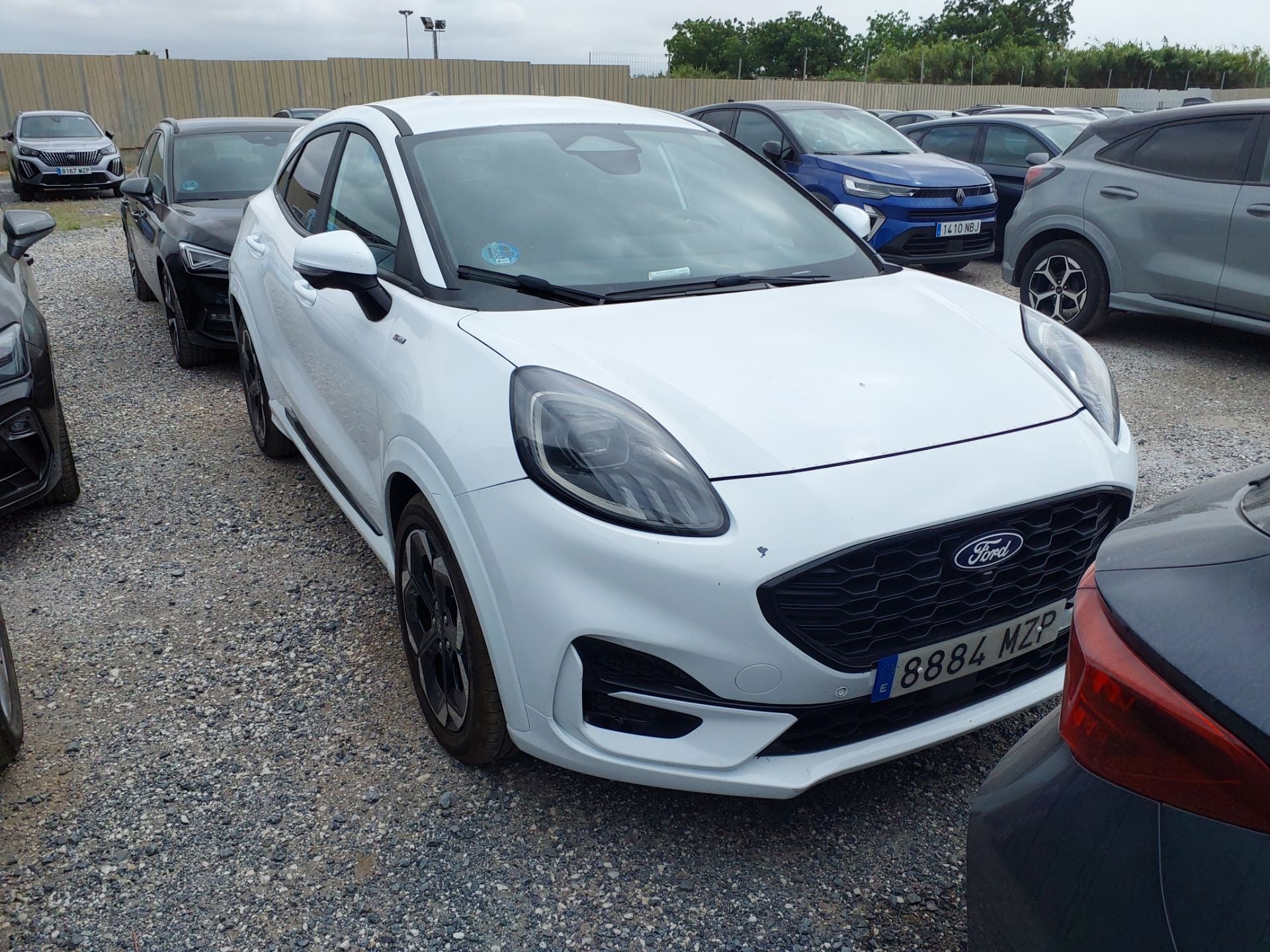 FORD Puma 1.0 155cv S6.2 AutomÃ¡tico ST-LINE X EcoBoost(Winterpack)