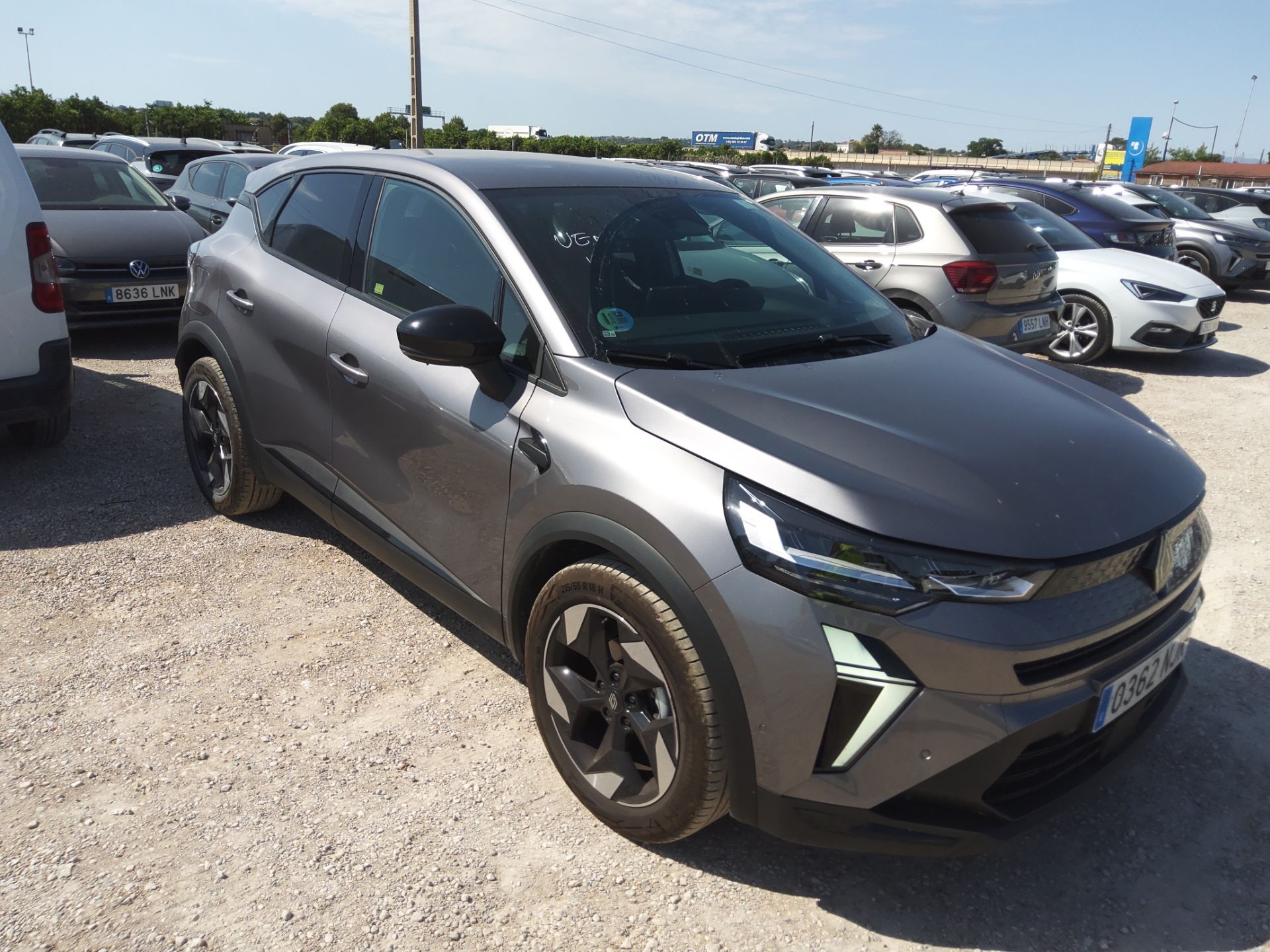 RENAULT Captur TCe 103 kw (140cv) EDC mild hybrid Techno(Winterpack)
