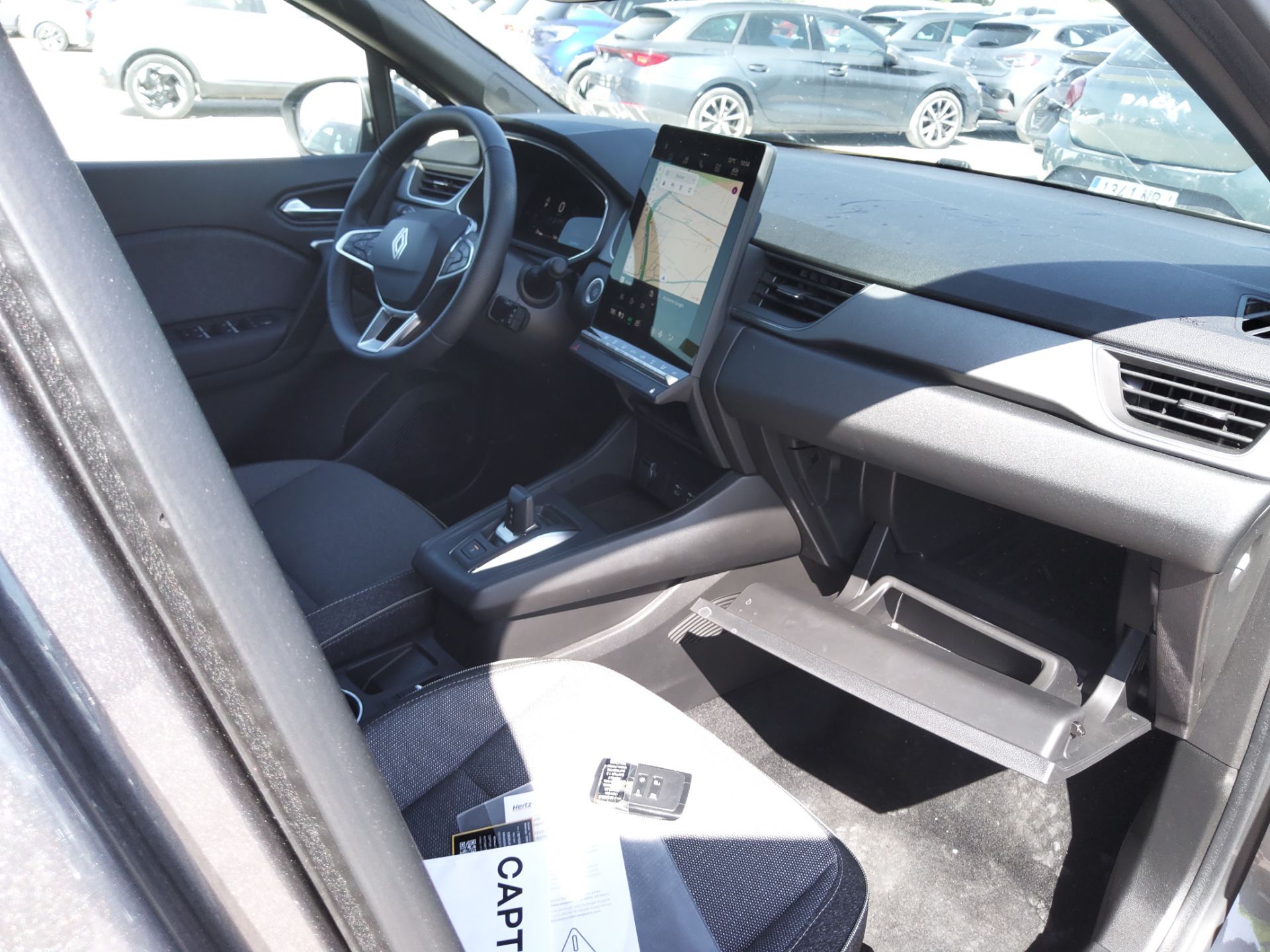 RENAULT Captur TCe 103 kw (140cv) EDC mild hybrid Techno(Winterpack) photo