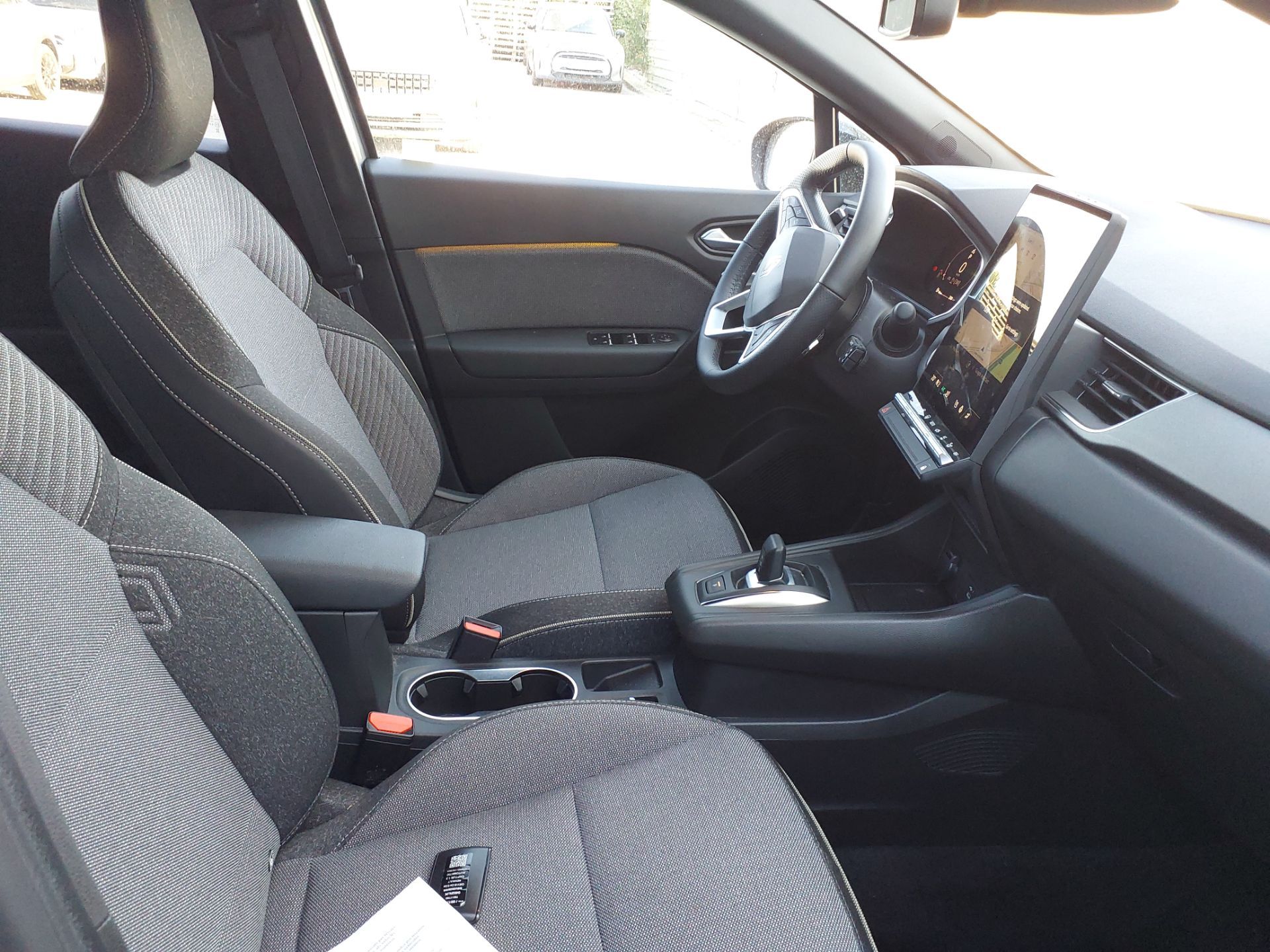 RENAULT Captur TCe 103 kw (140cv) EDC mild hybrid Techno(Winterpack) photo
