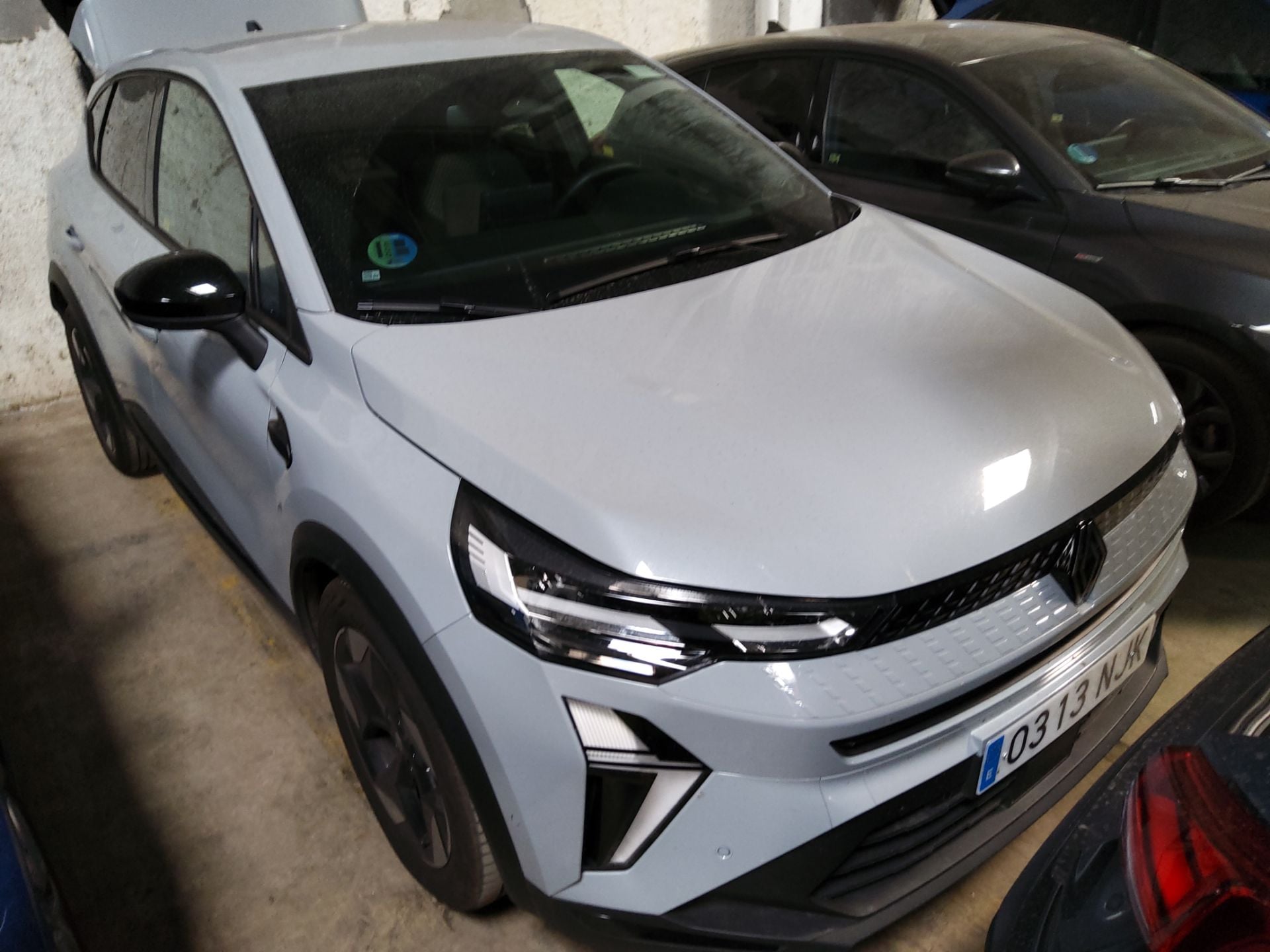 RENAULT Captur TCe 103 kw (140cv) EDC mild hybrid Techno(Winterpack)