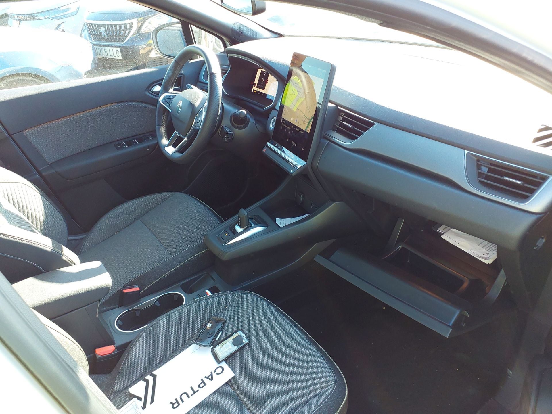 RENAULT Captur TCe 103 kw (140cv) EDC mild hybrid Techno(Winterpack) photo