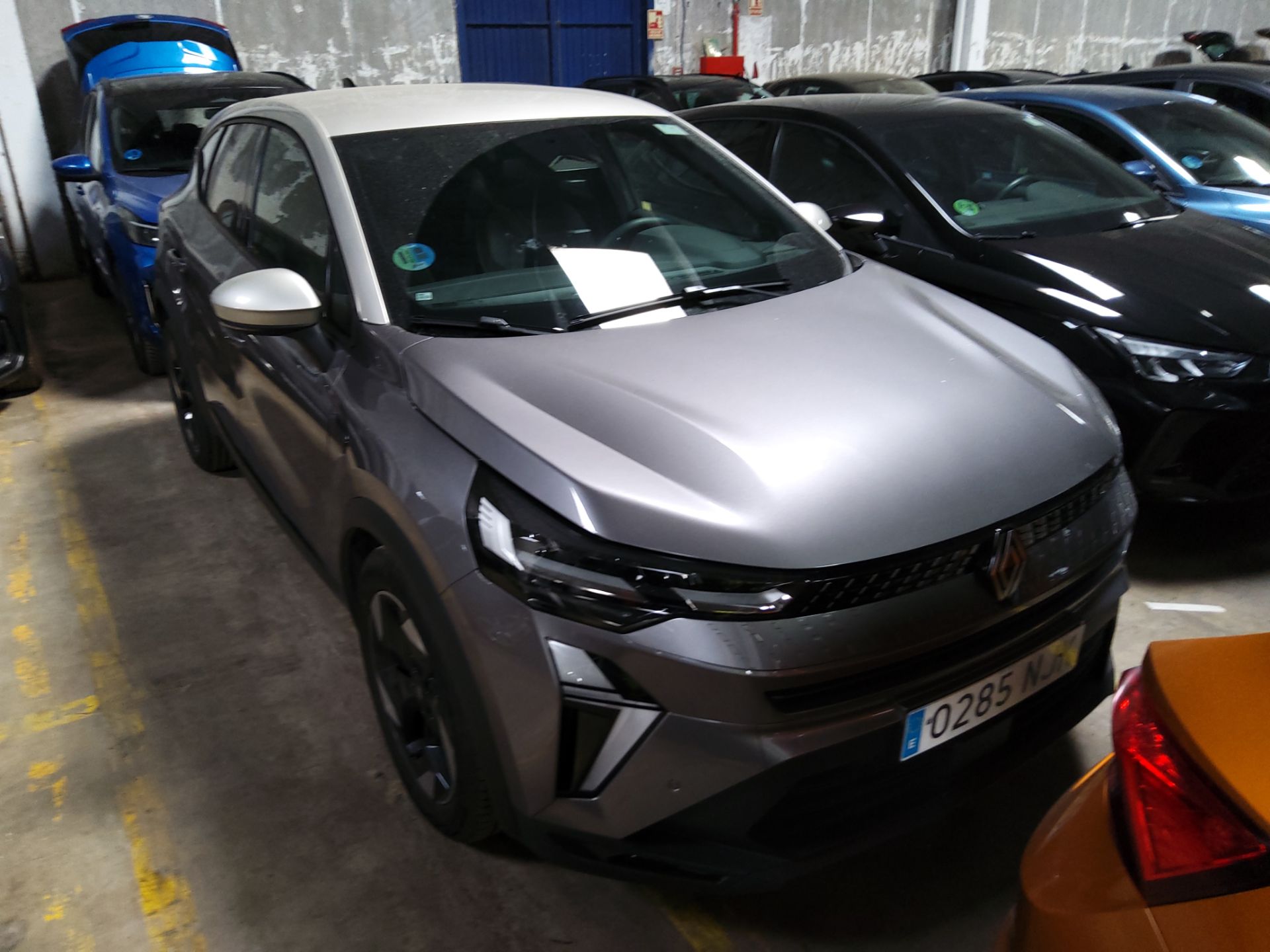 RENAULT Captur TCe 103 kw (140cv) EDC mild hybrid Techno(Winterpack)