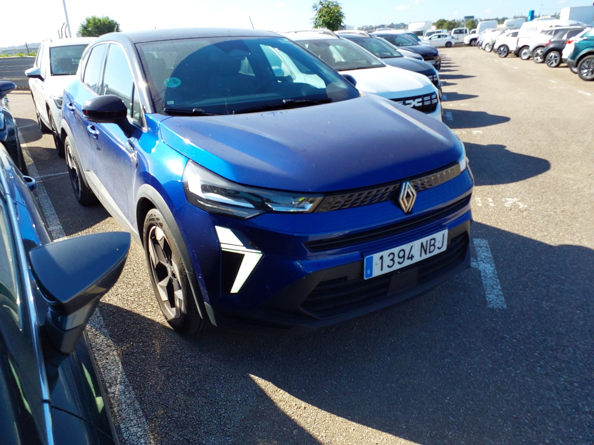RENAULT Captur Tce 90cv (67kW) Manual Techno