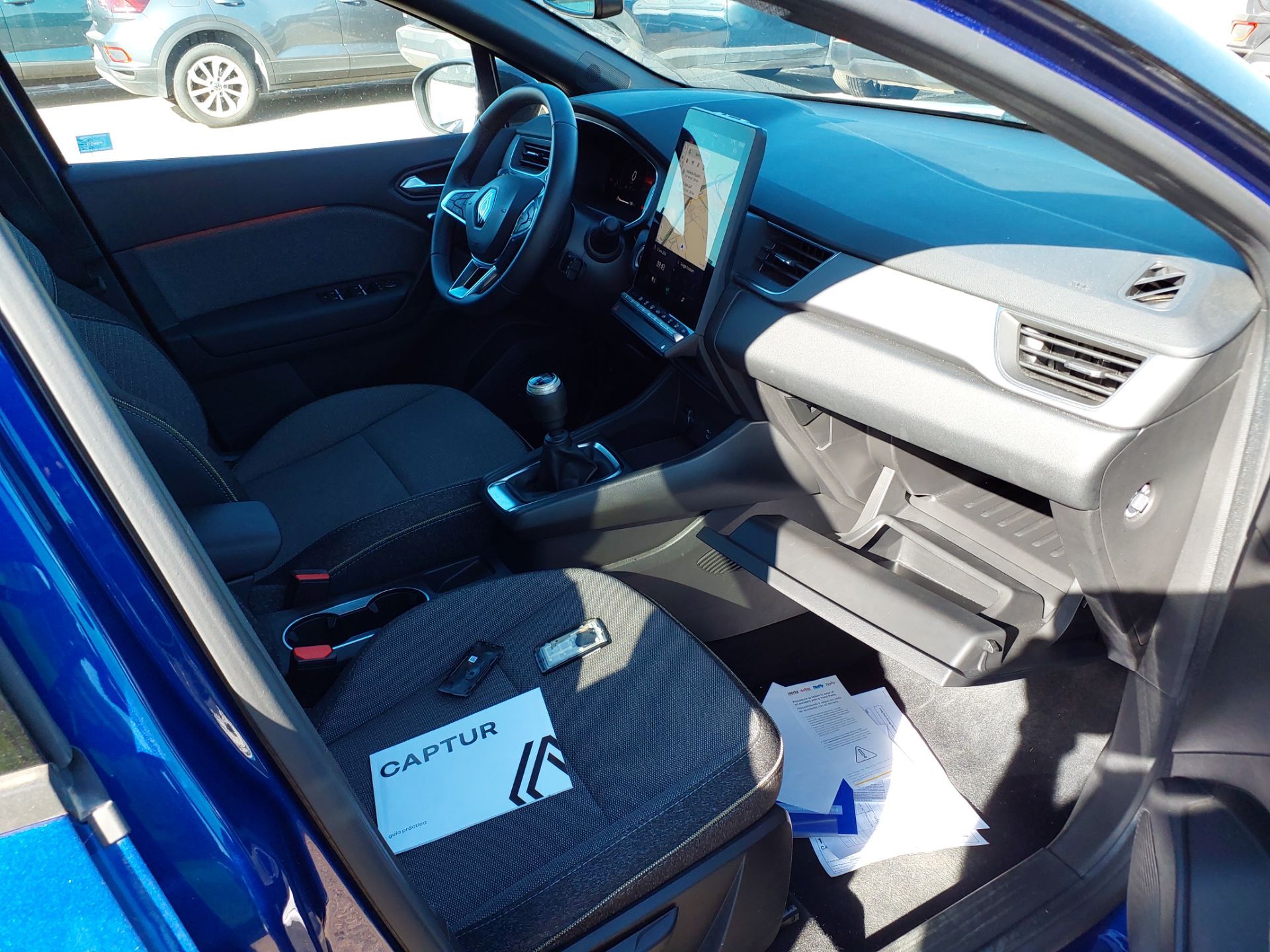 RENAULT Captur Tce 90cv (67kW) Manual Techno photo