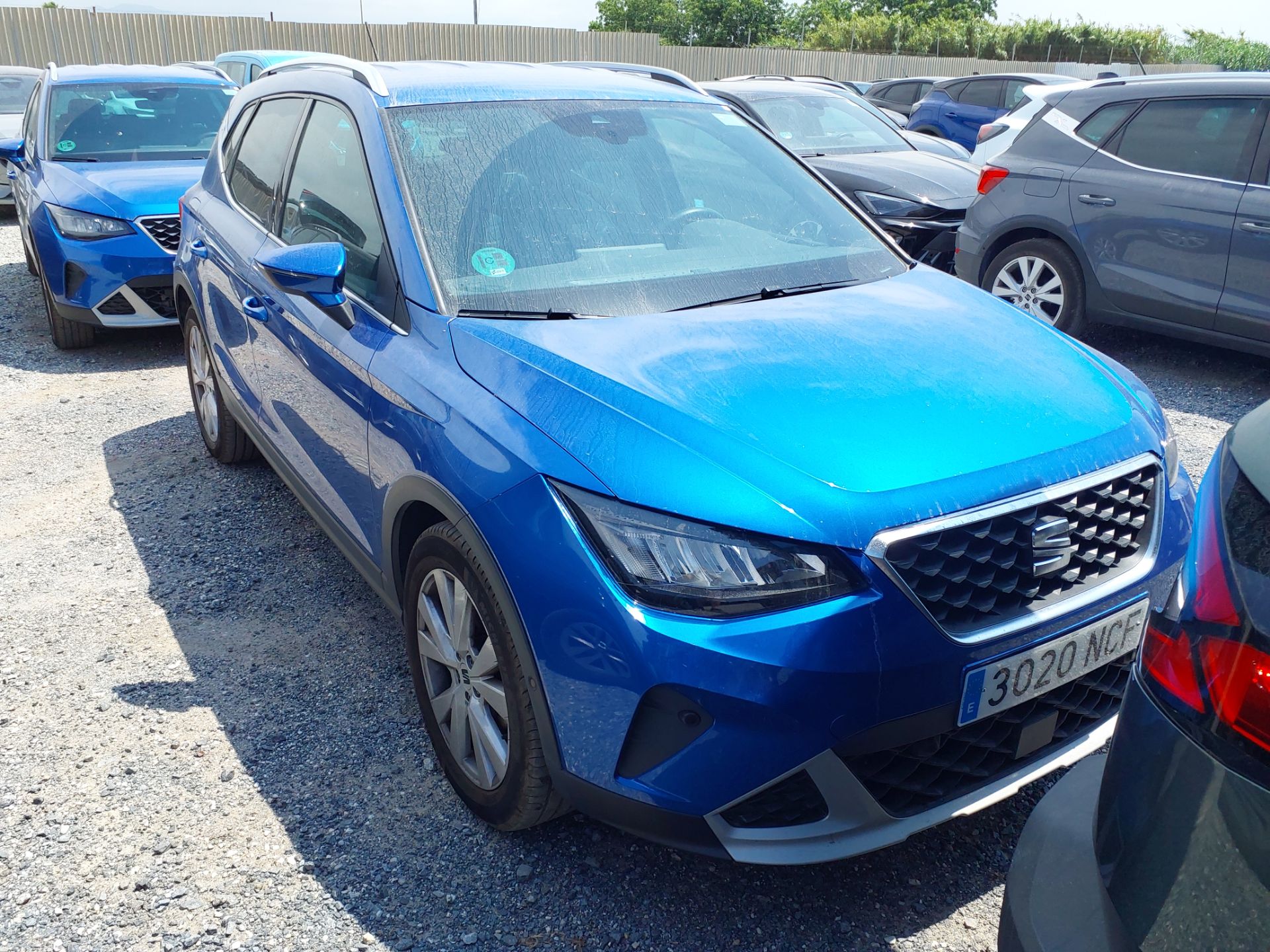 SEAT Arona 1.0 TSI 85 KW 115 CV DSG startstop special edition EXPERIENCE(Winterpack)