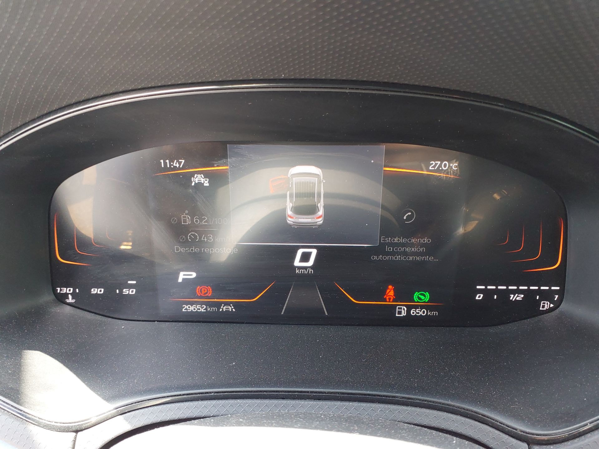 SEAT Arona 1.0 TSI 85 KW 115 CV DSG startstop special edition EXPERIENCE(Winterpack) photo
