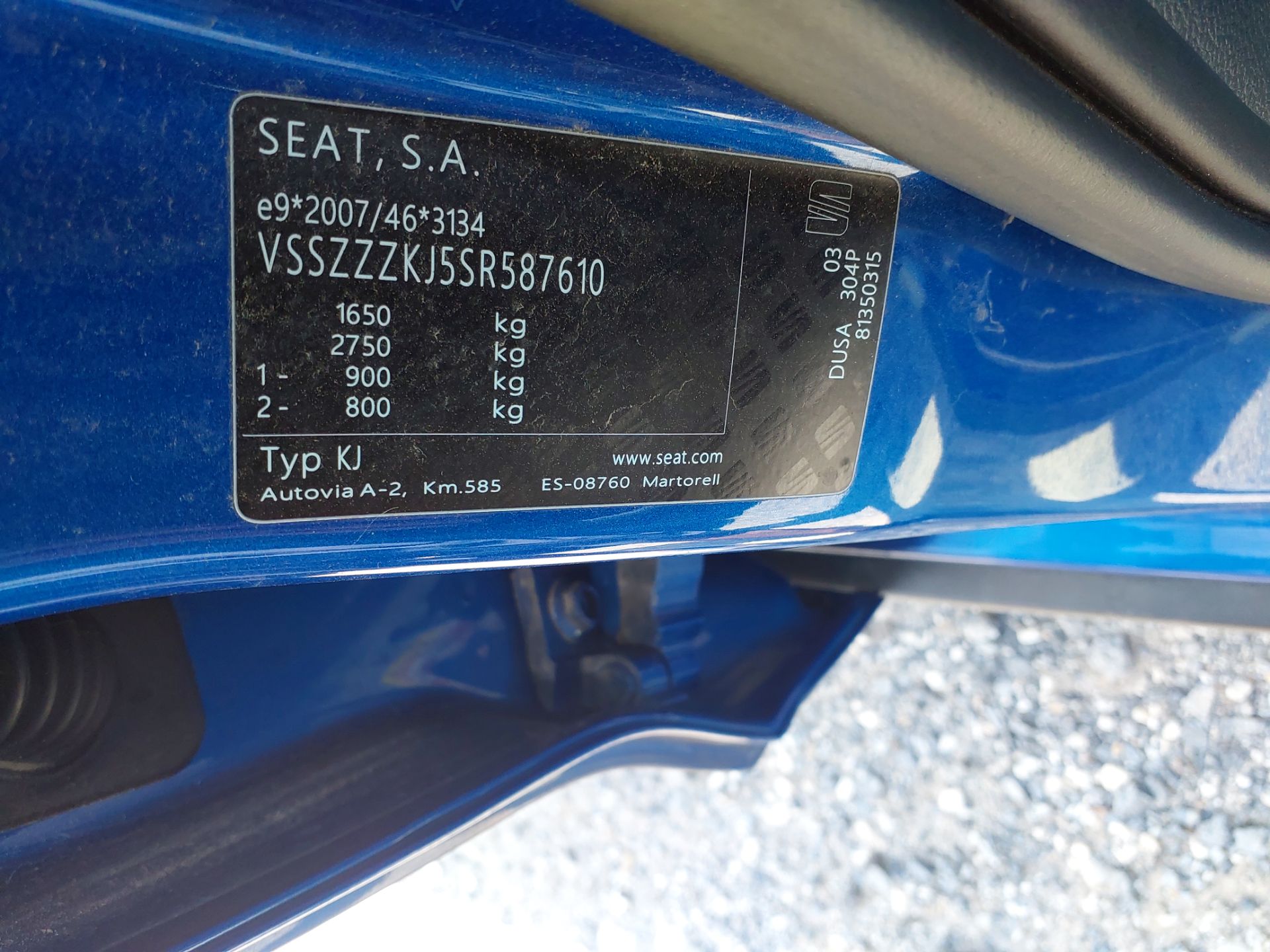 SEAT Arona 1.0 TSI 85 KW 115 CV DSG startstop special edition EXPERIENCE(Winterpack) photo