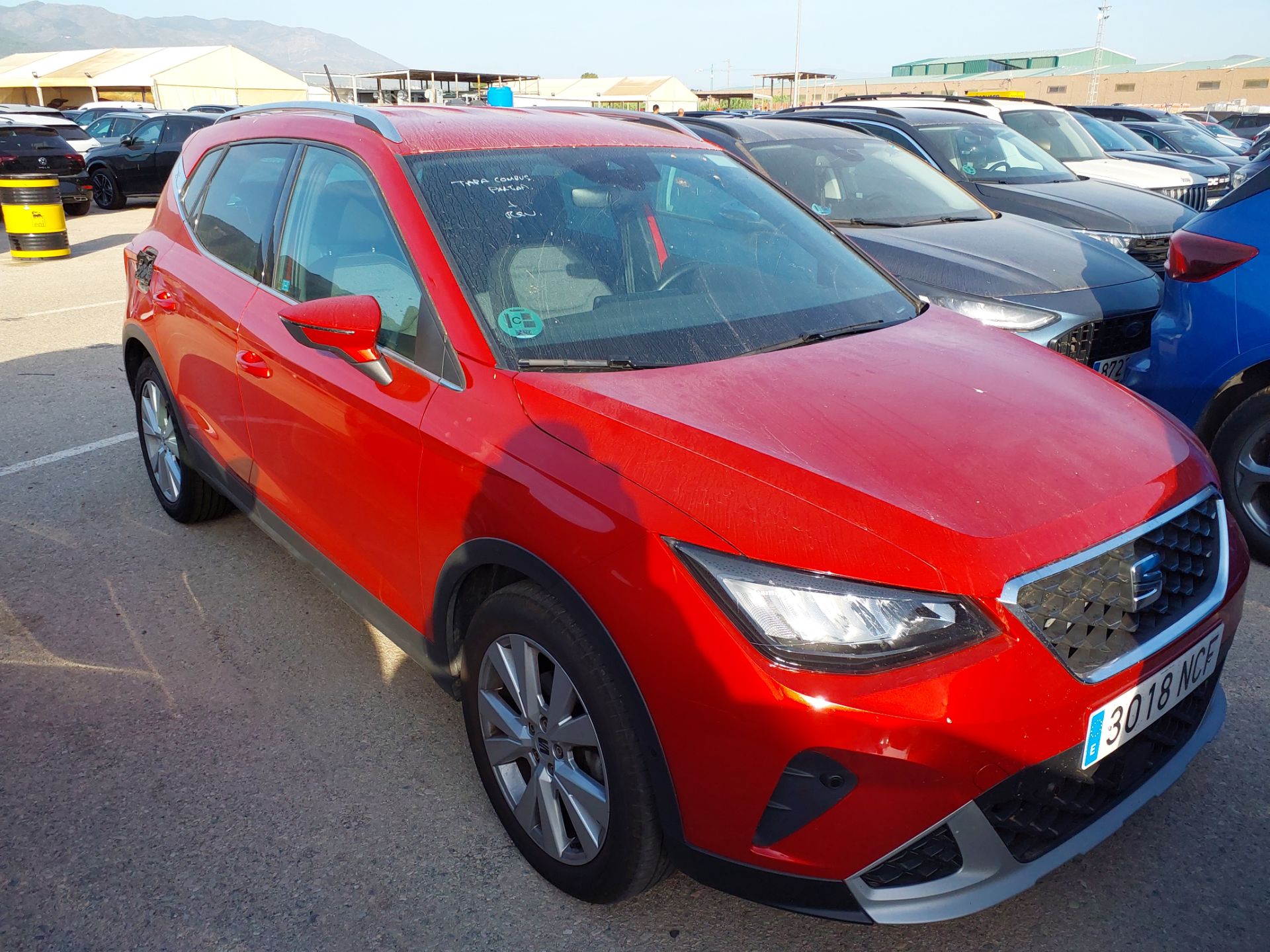 SEAT Arona 1.0 TSI 85 KW 115 CV DSG startstop special edition EXPERIENCE(Winterpack)