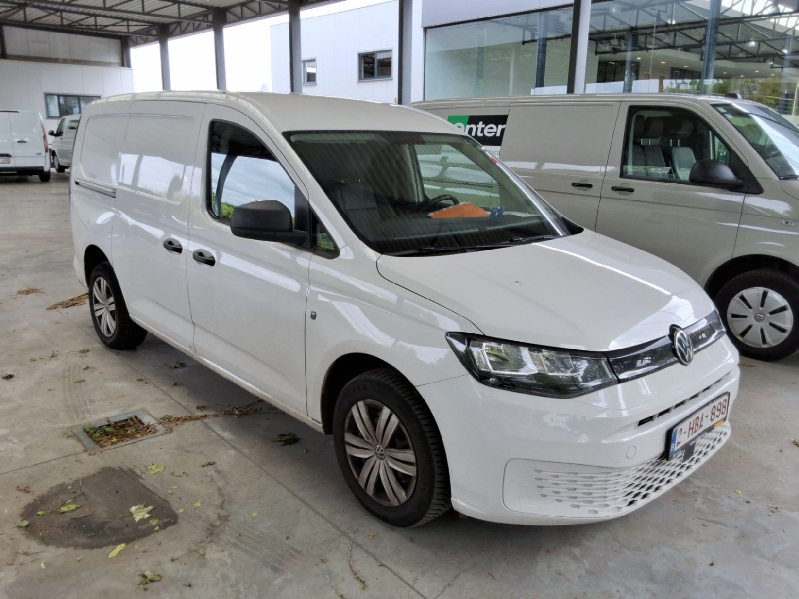 Volkswagen Caddy Cargo Maxi  LW 1,5 l TSI EU6 84 kW DSG7