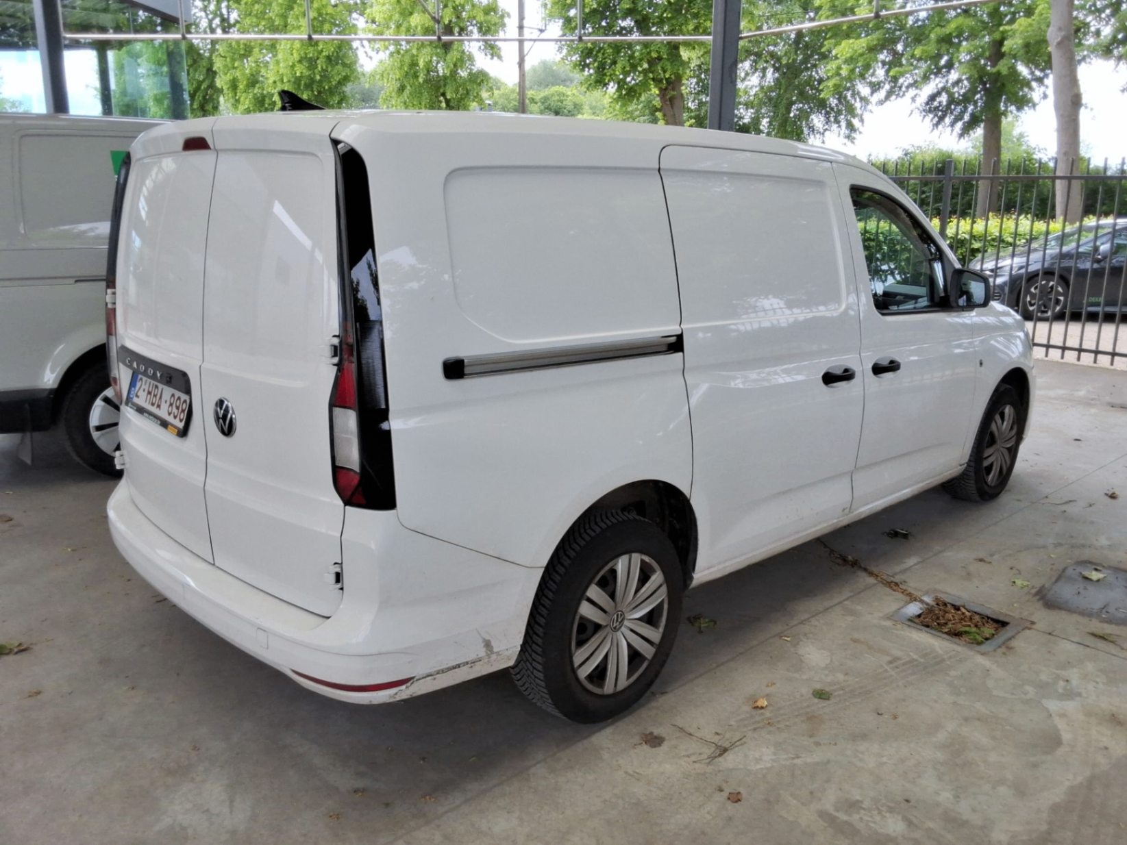 Volkswagen Caddy Cargo Maxi  LW 1,5 l TSI EU6 84 kW DSG7 photo