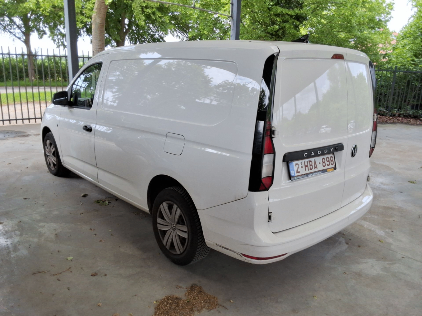 Volkswagen Caddy Cargo Maxi  LW 1,5 l TSI EU6 84 kW DSG7 photo