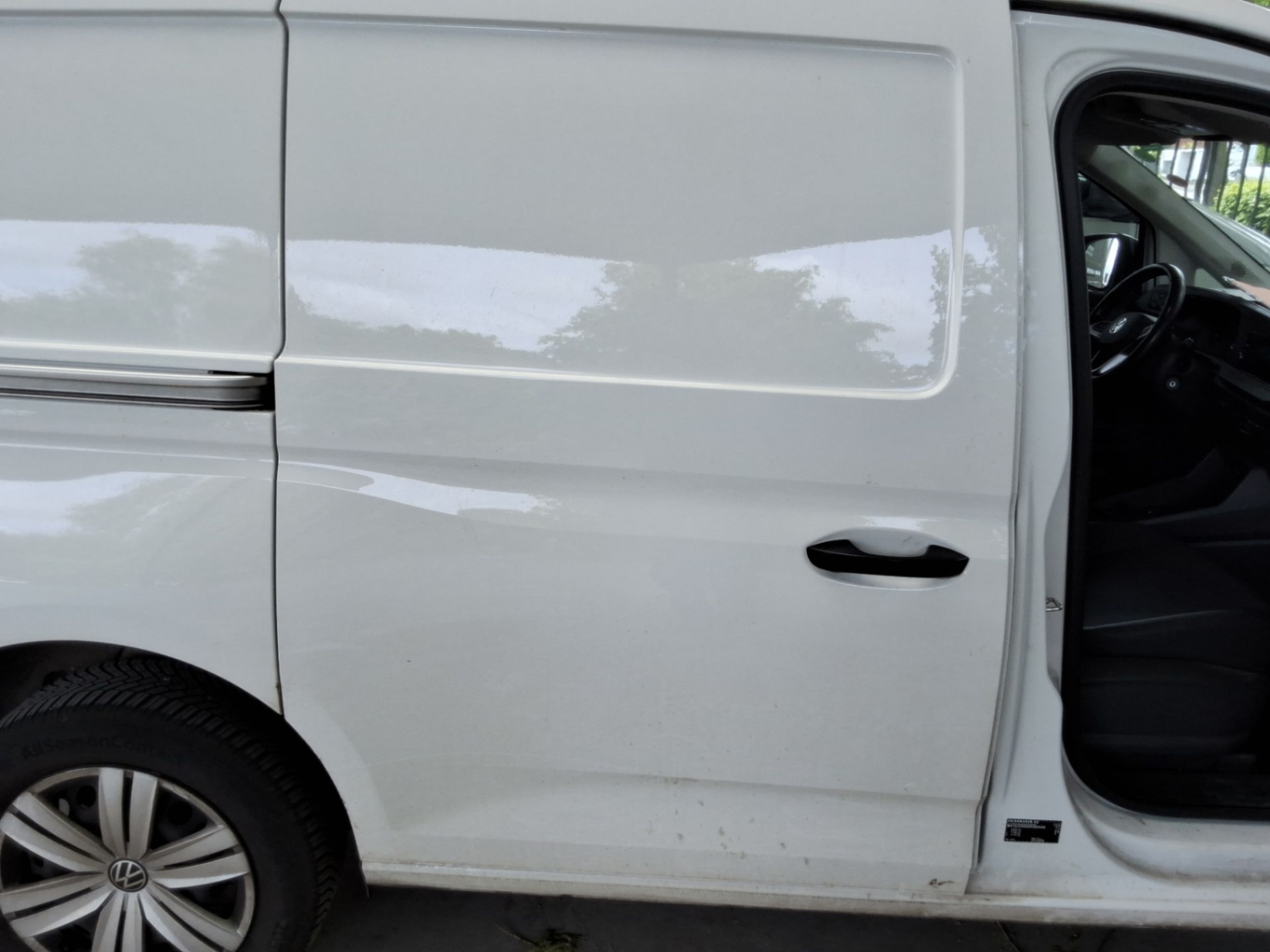 Volkswagen Caddy Cargo Maxi  LW 1,5 l TSI EU6 84 kW DSG7 photo