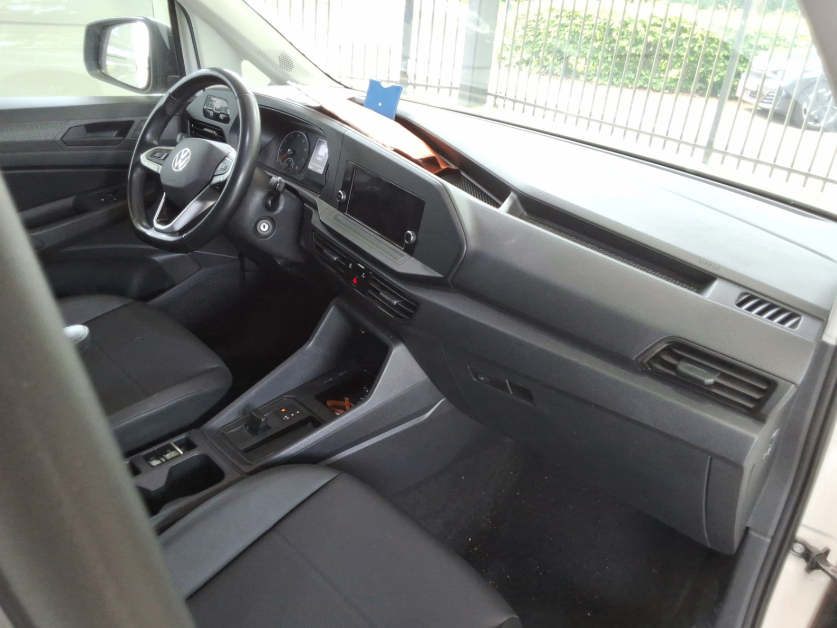 Volkswagen Caddy Cargo Maxi  LW 1,5 l TSI EU6 84 kW DSG7 photo