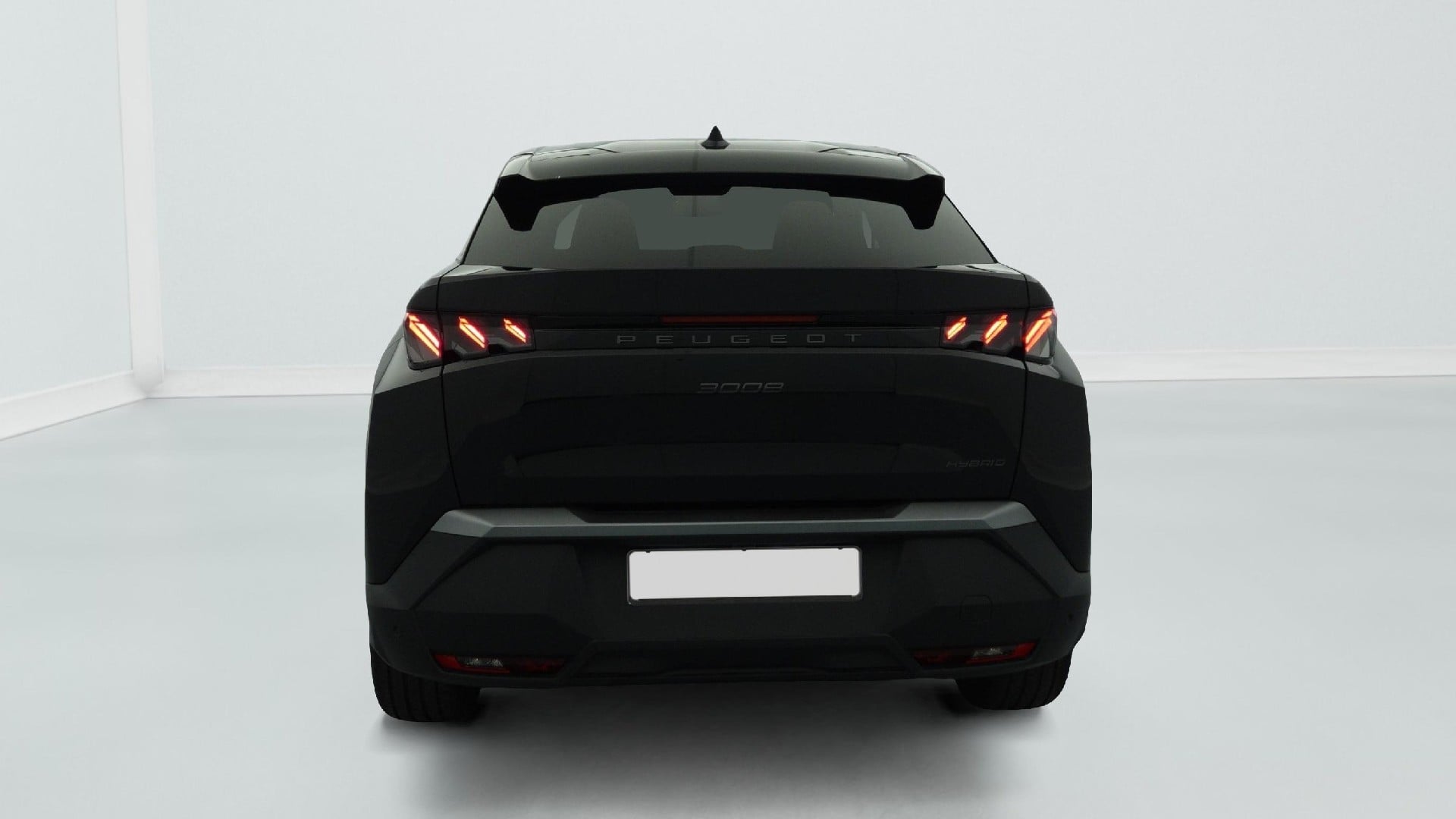 Peugeot 3008 Hybrid 145 e-DCS6 GT photo