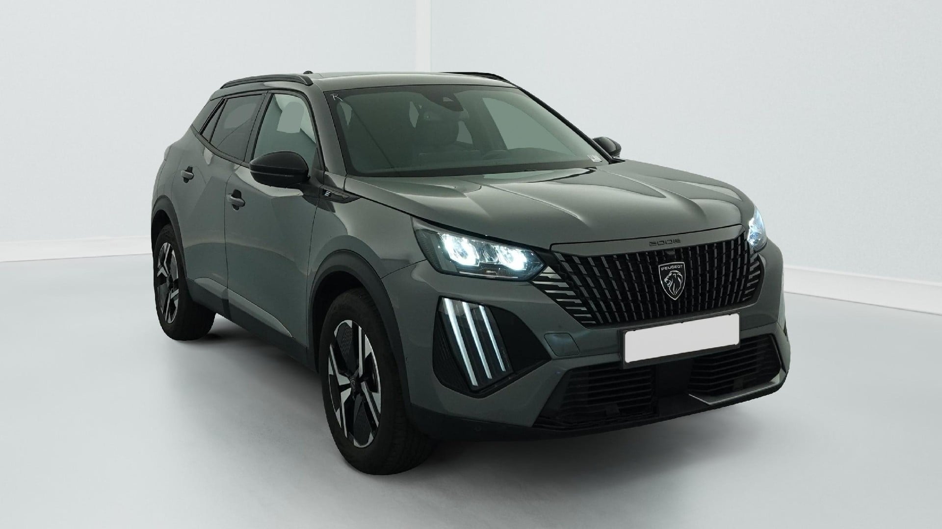 Peugeot 2008 50 kWh 136 ch Allure