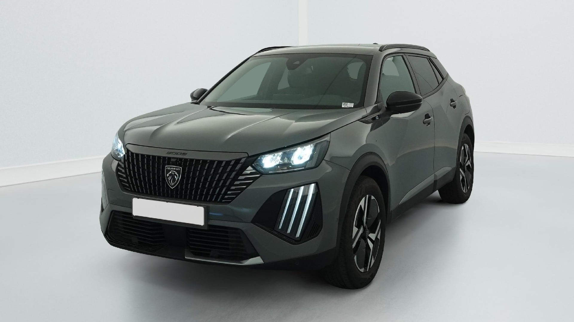Peugeot 2008 50 kWh 136 ch Allure photo