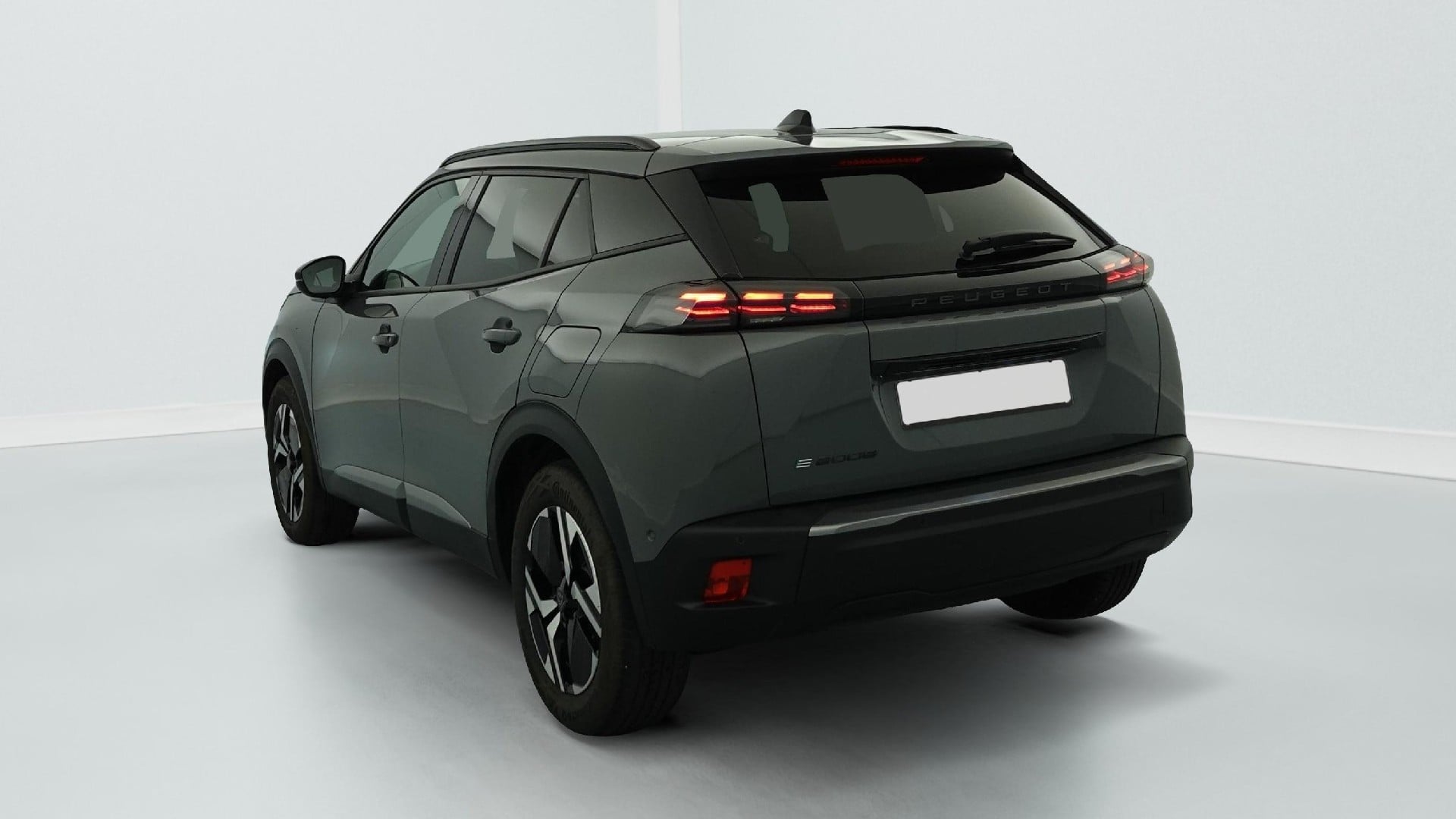 Peugeot 2008 50 kWh 136 ch Allure photo