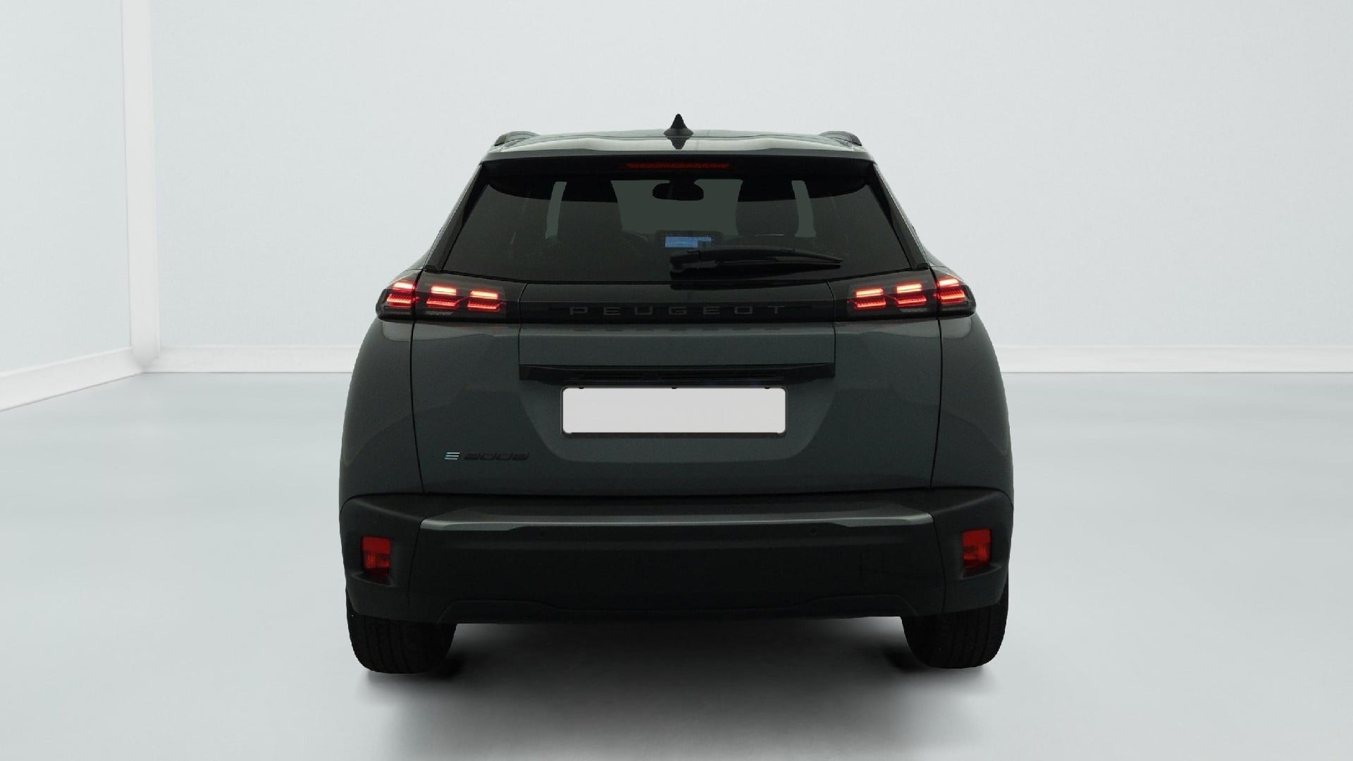 Peugeot 2008 50 kWh 136 ch Allure photo