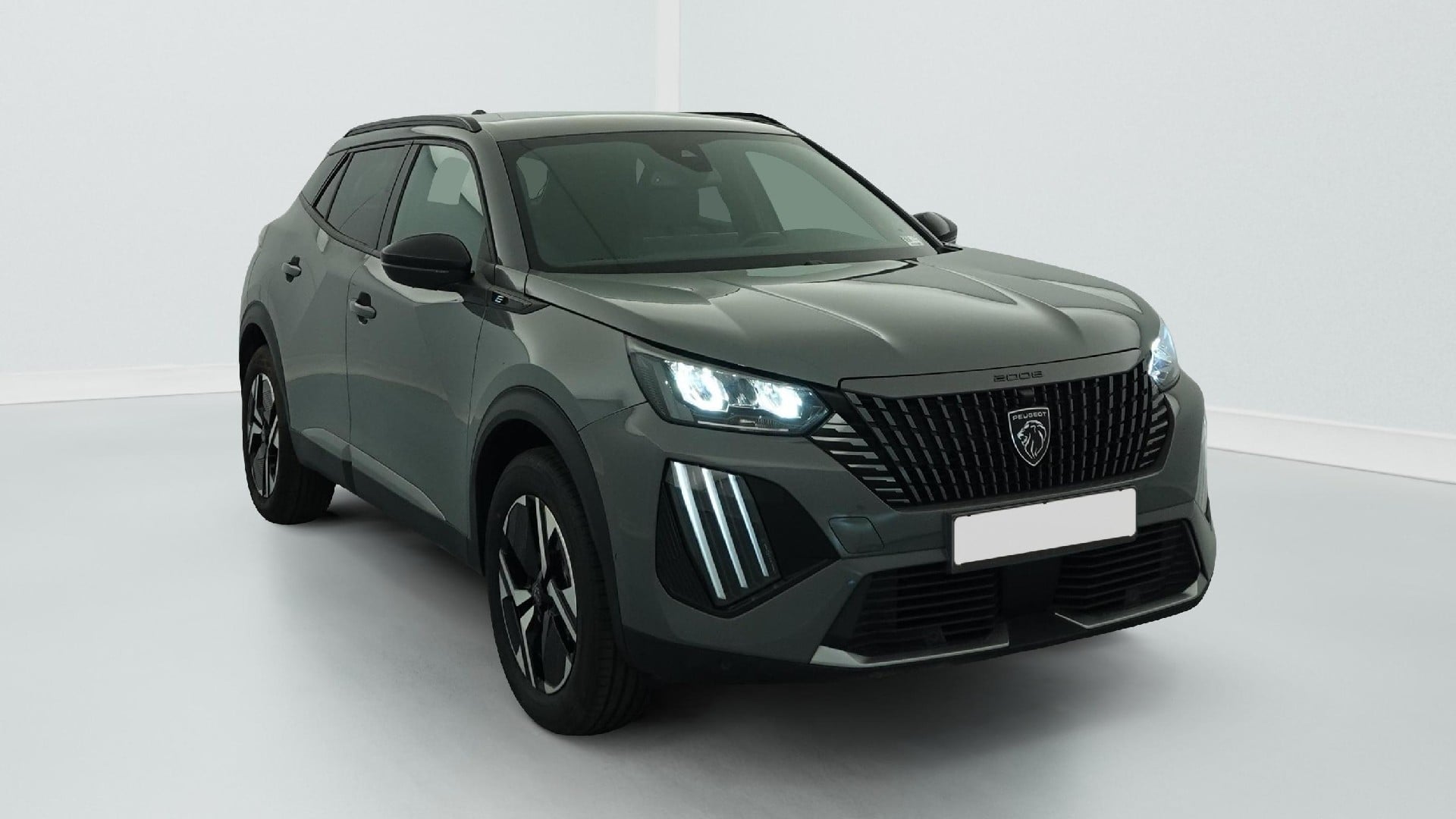 Peugeot 2008 50 kWh 136 ch Allure