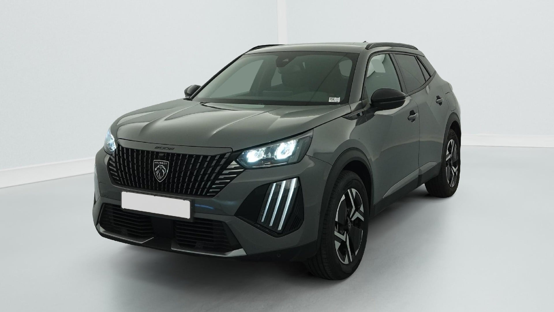 Peugeot 2008 50 kWh 136 ch Allure photo