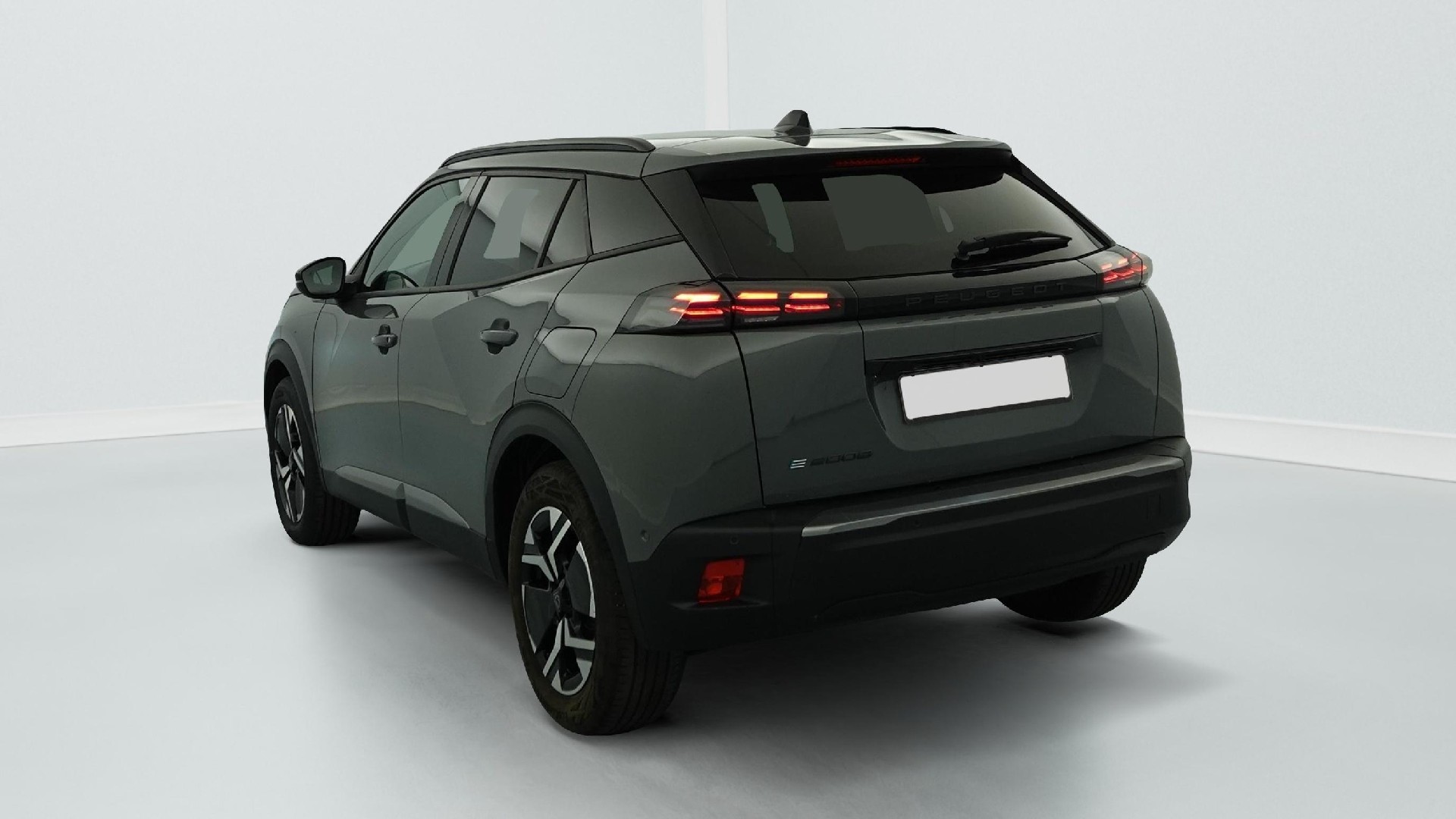 Peugeot 2008 50 kWh 136 ch Allure photo