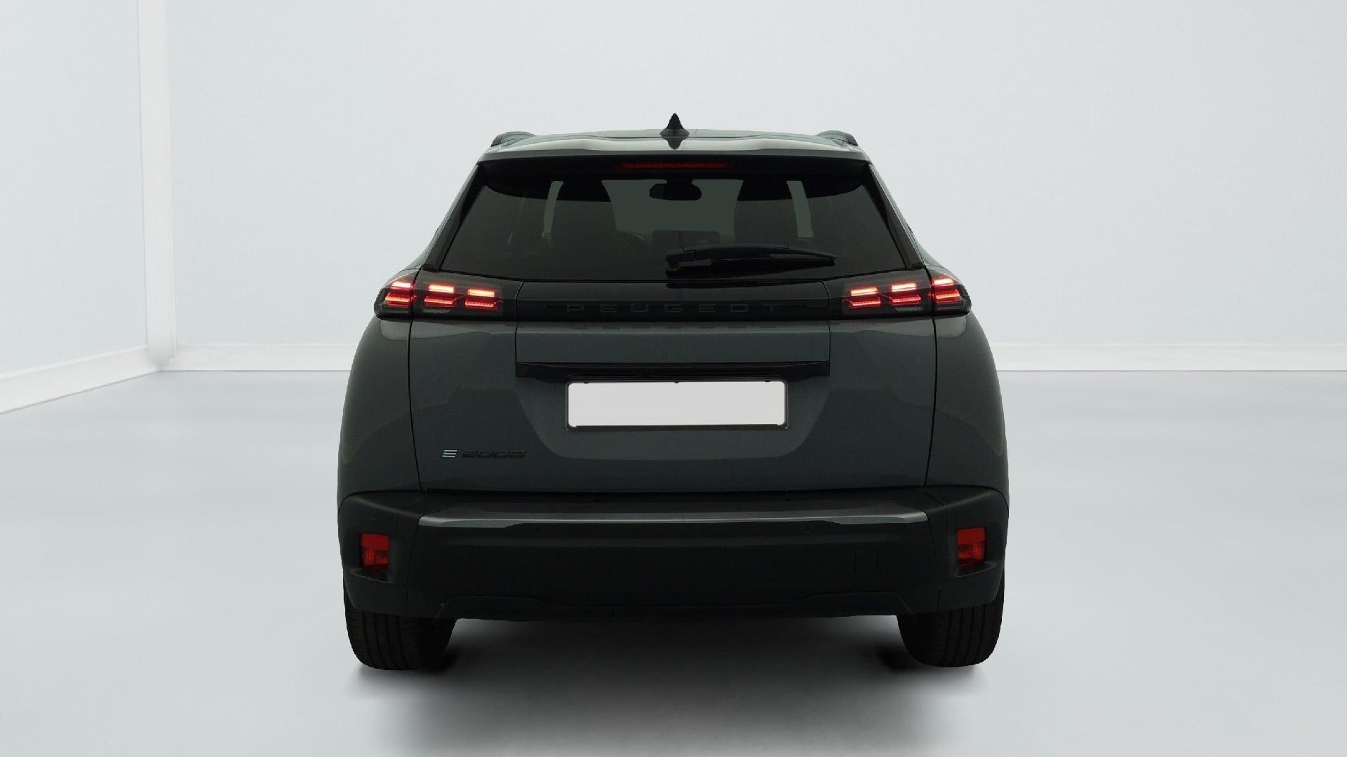 Peugeot 2008 50 kWh 136 ch Allure photo