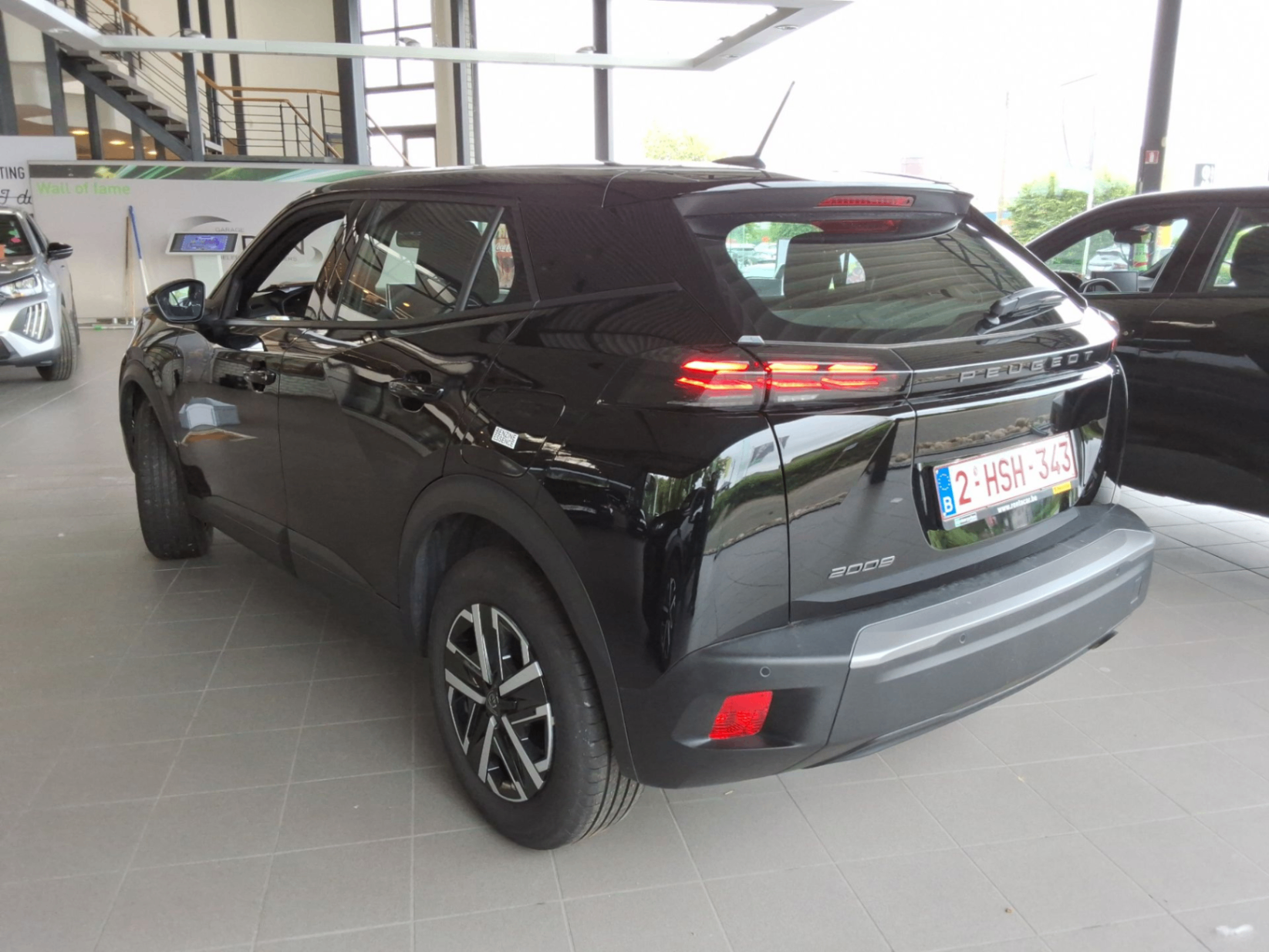 Peugeot 2008 Style Turbo 100 Man.6 photo
