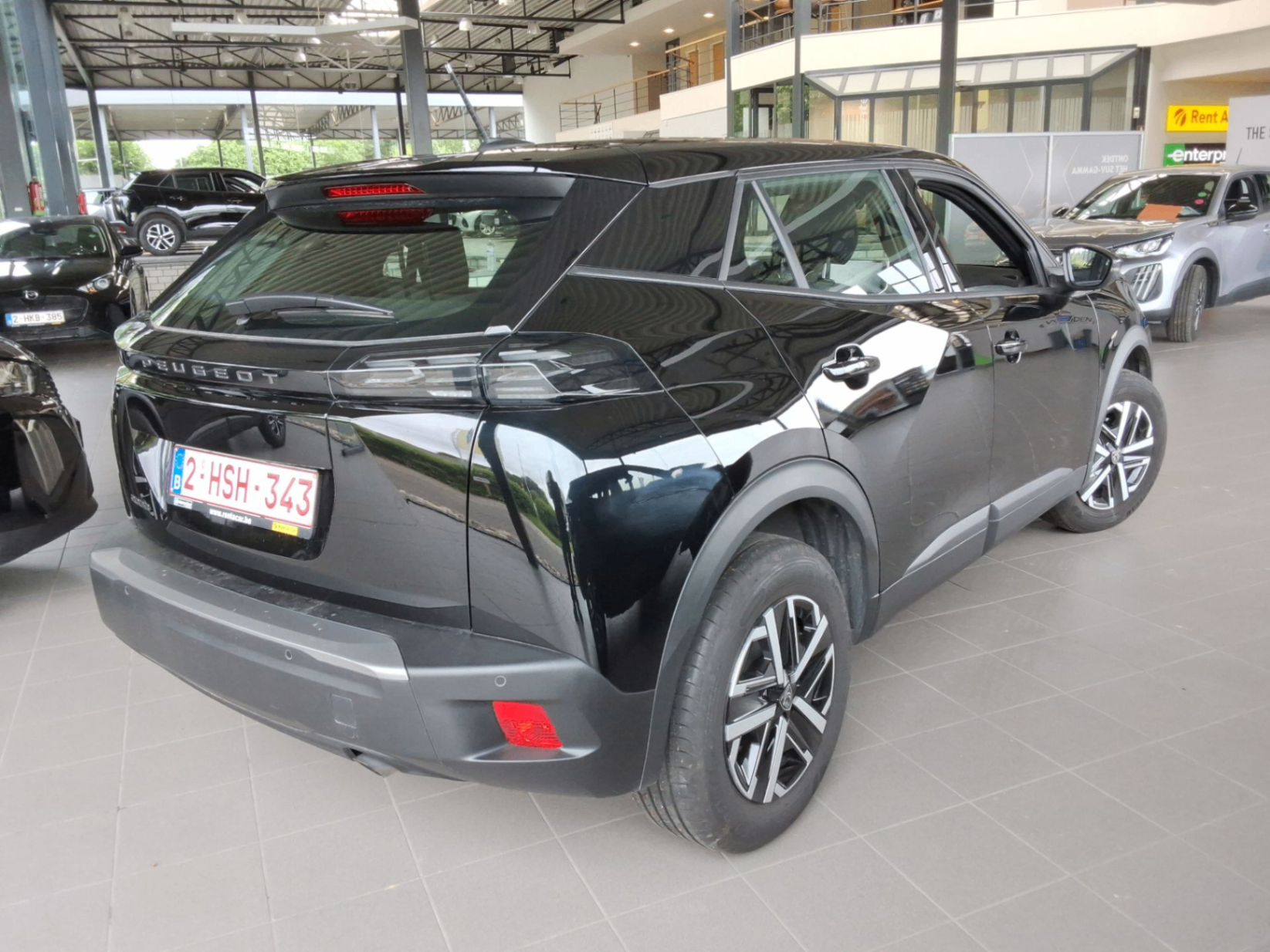 Peugeot 2008 Style Turbo 100 Man.6 photo