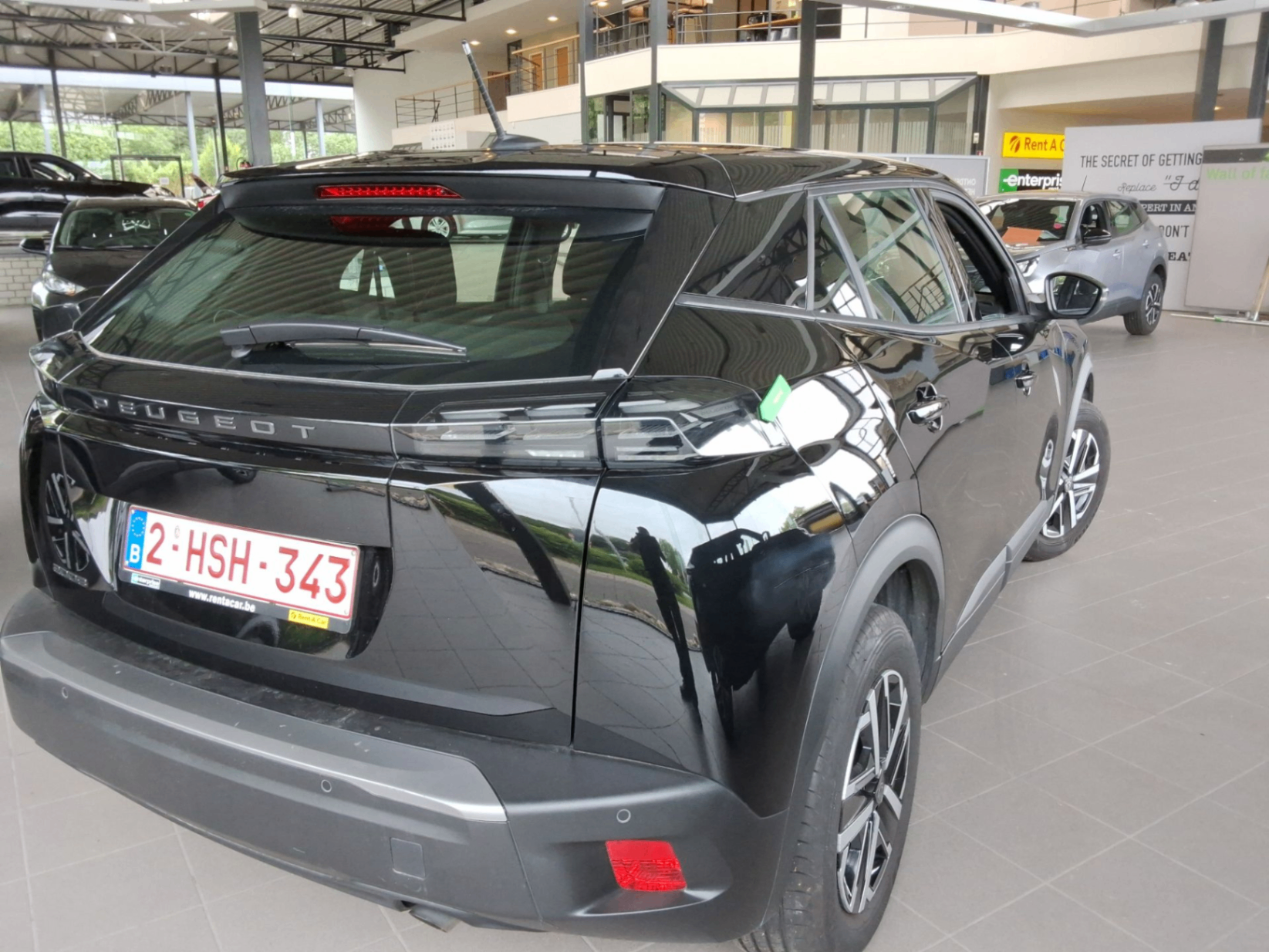 Peugeot 2008 Style Turbo 100 Man.6 photo