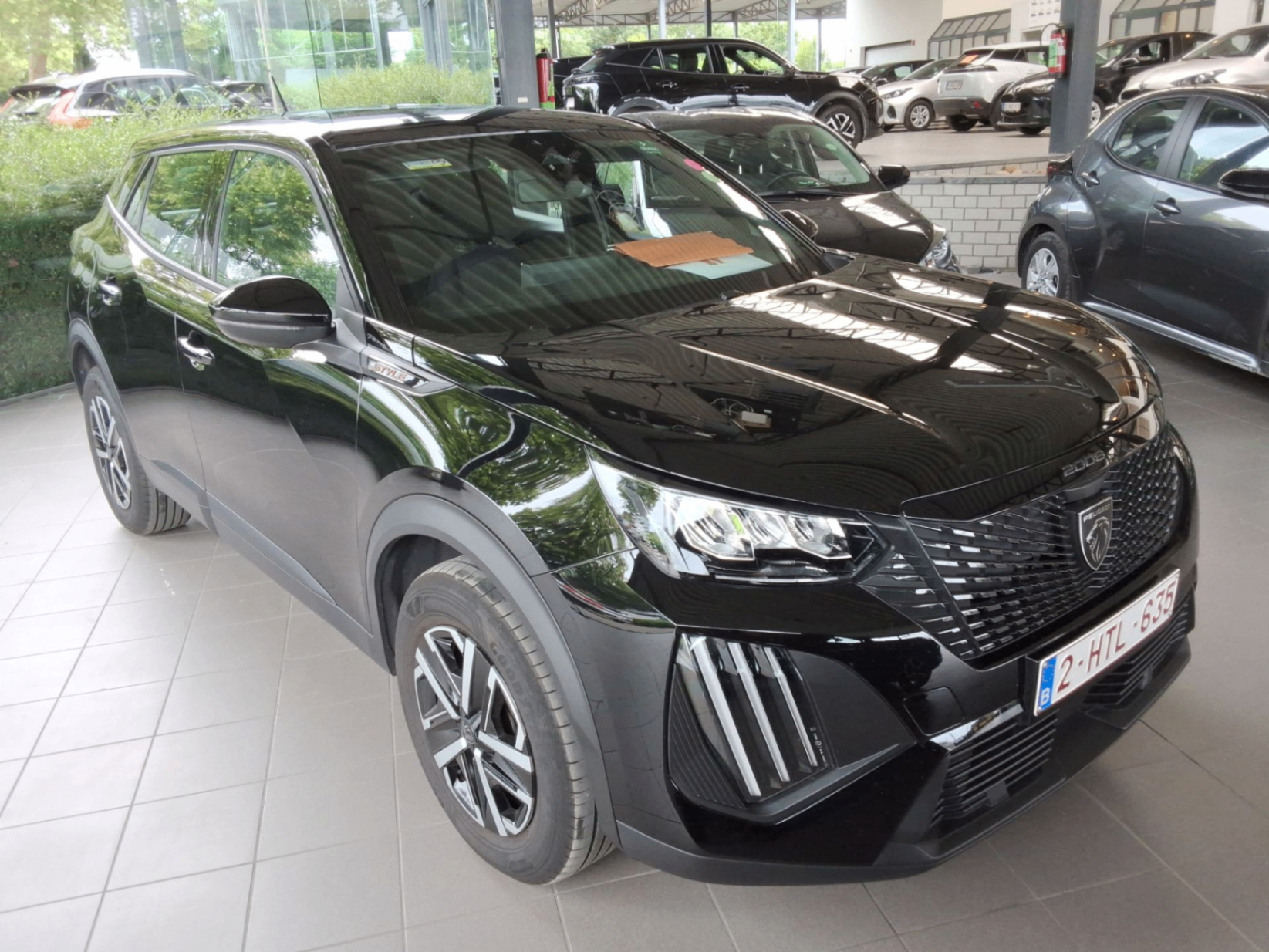 Peugeot 2008 Style 1.2 Turbo 130 EAT8