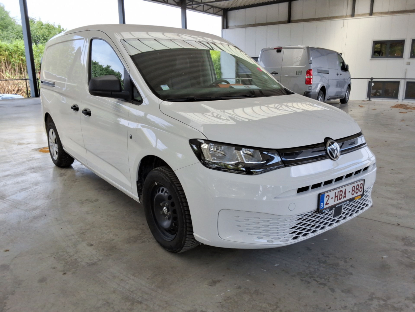 Volkswagen Caddy Cargo Maxi  LW 1,5 l TSI EU6 84 kW DSG7