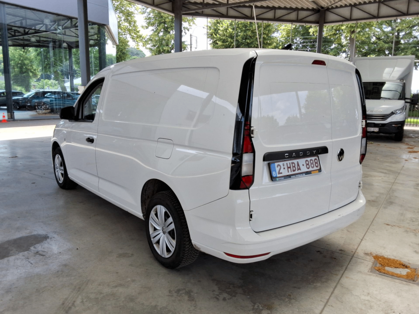 Volkswagen Caddy Cargo Maxi  LW 1,5 l TSI EU6 84 kW DSG7 photo