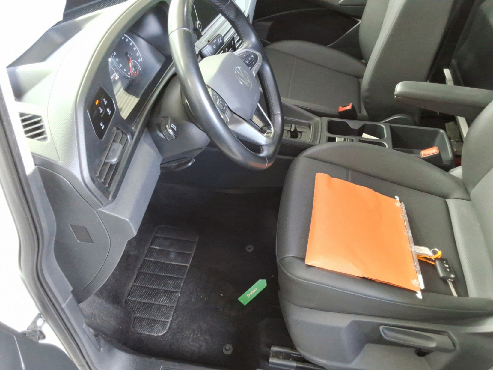 Volkswagen Caddy Cargo Maxi  LW 1,5 l TSI EU6 84 kW DSG7 photo