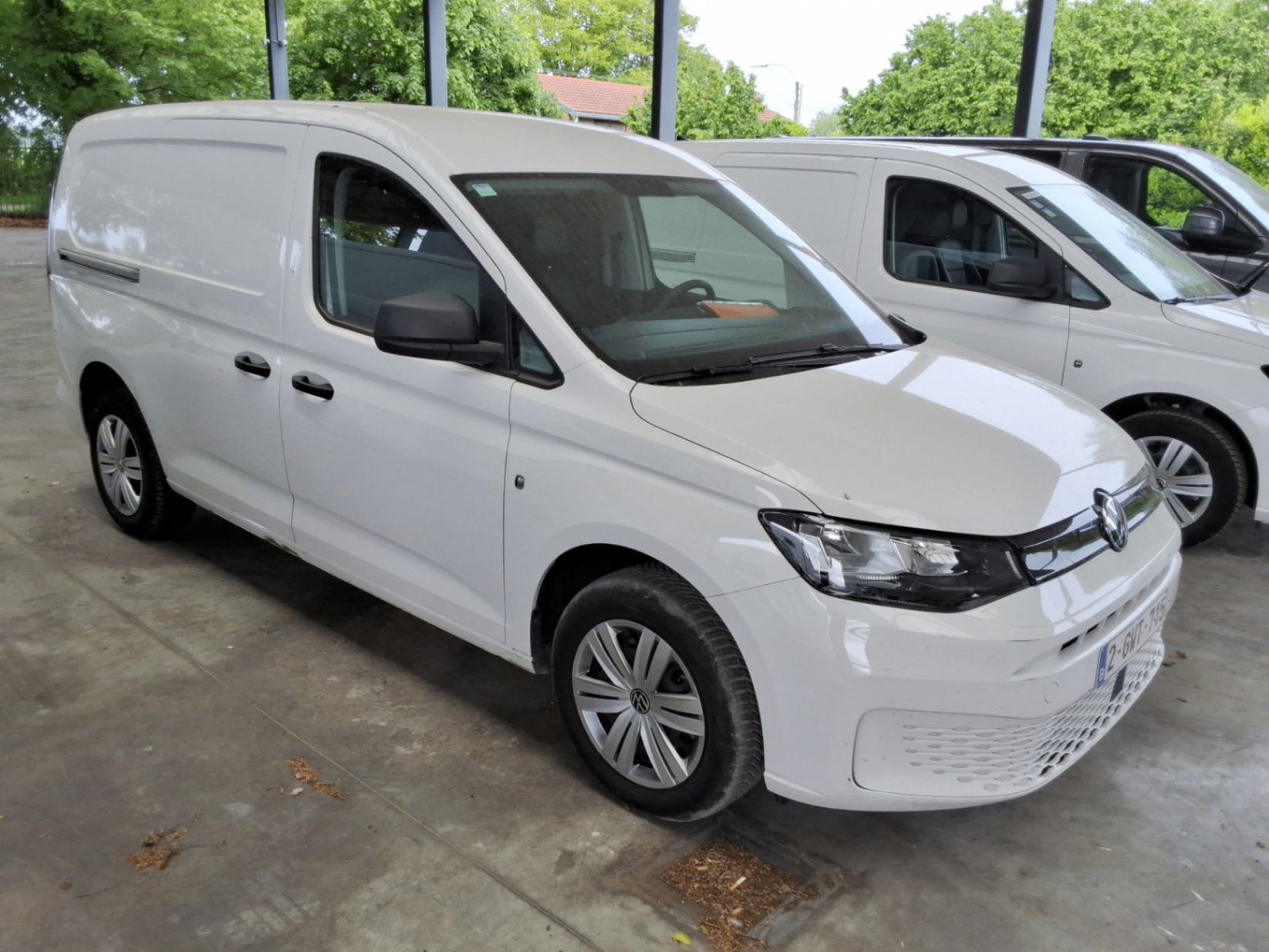 Volkswagen Caddy Cargo Maxi  LW 1,5 l TSI EU6 84 kW 6V LW
