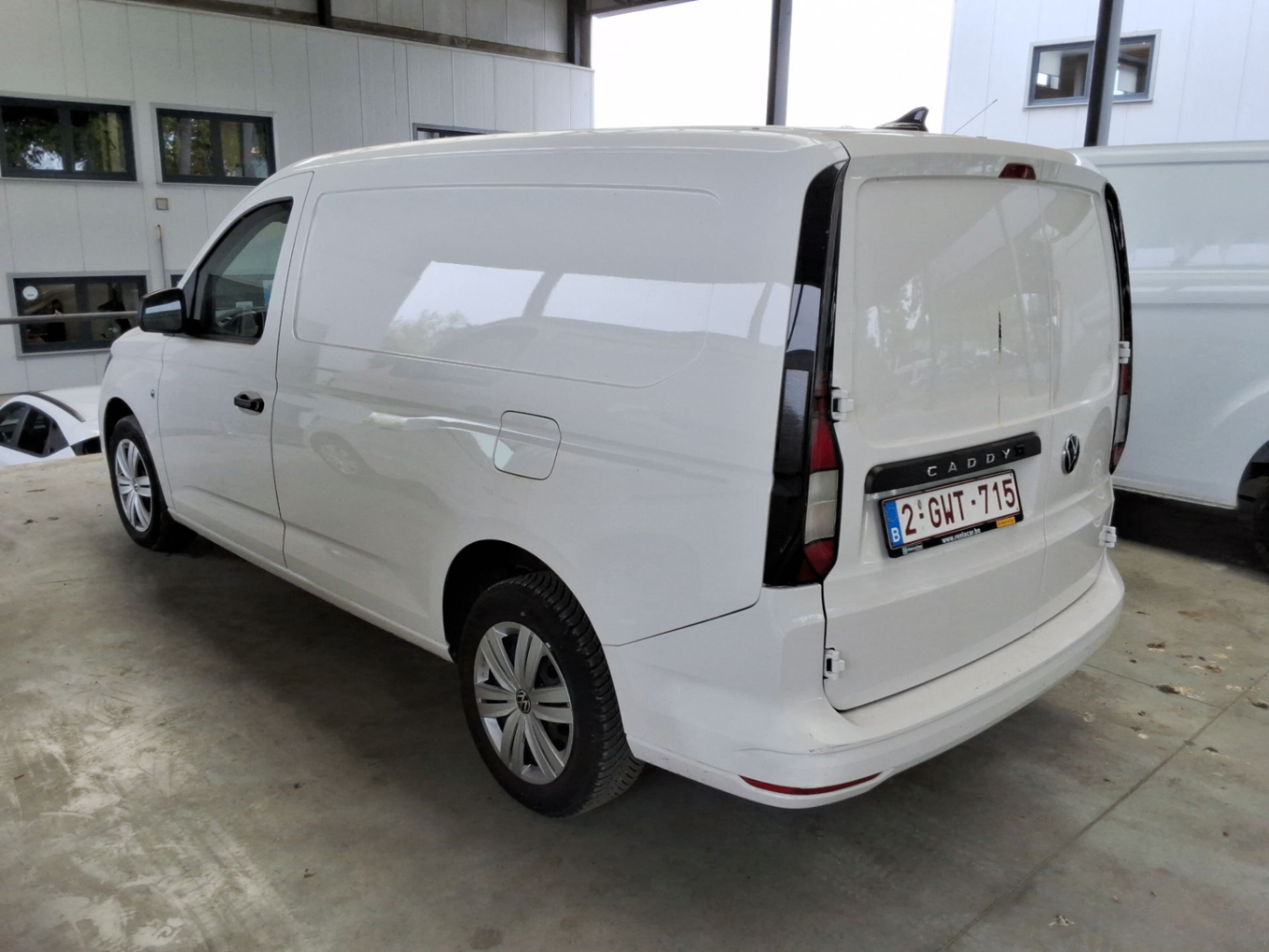 Volkswagen Caddy Cargo Maxi  LW 1,5 l TSI EU6 84 kW 6V LW photo