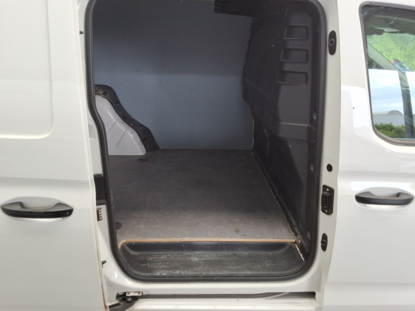 Volkswagen Caddy Cargo Maxi  LW 1,5 l TSI EU6 84 kW 6V LW photo