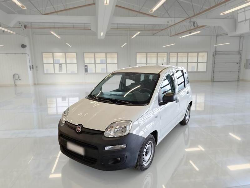 FIAT PANDA / 2012 / 5P / BERLINA 1.0 70CV HYBRID EURO 6D VAN 2 P. POP