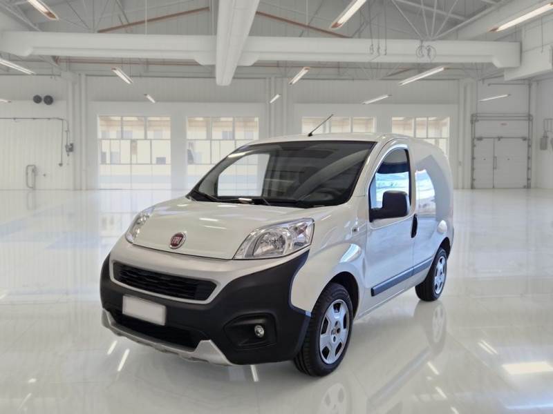 FIAT FIORINO / 2016 / 4P / VETT. FURGONATA 1.3 MULTIJET 95 CV E6 SX